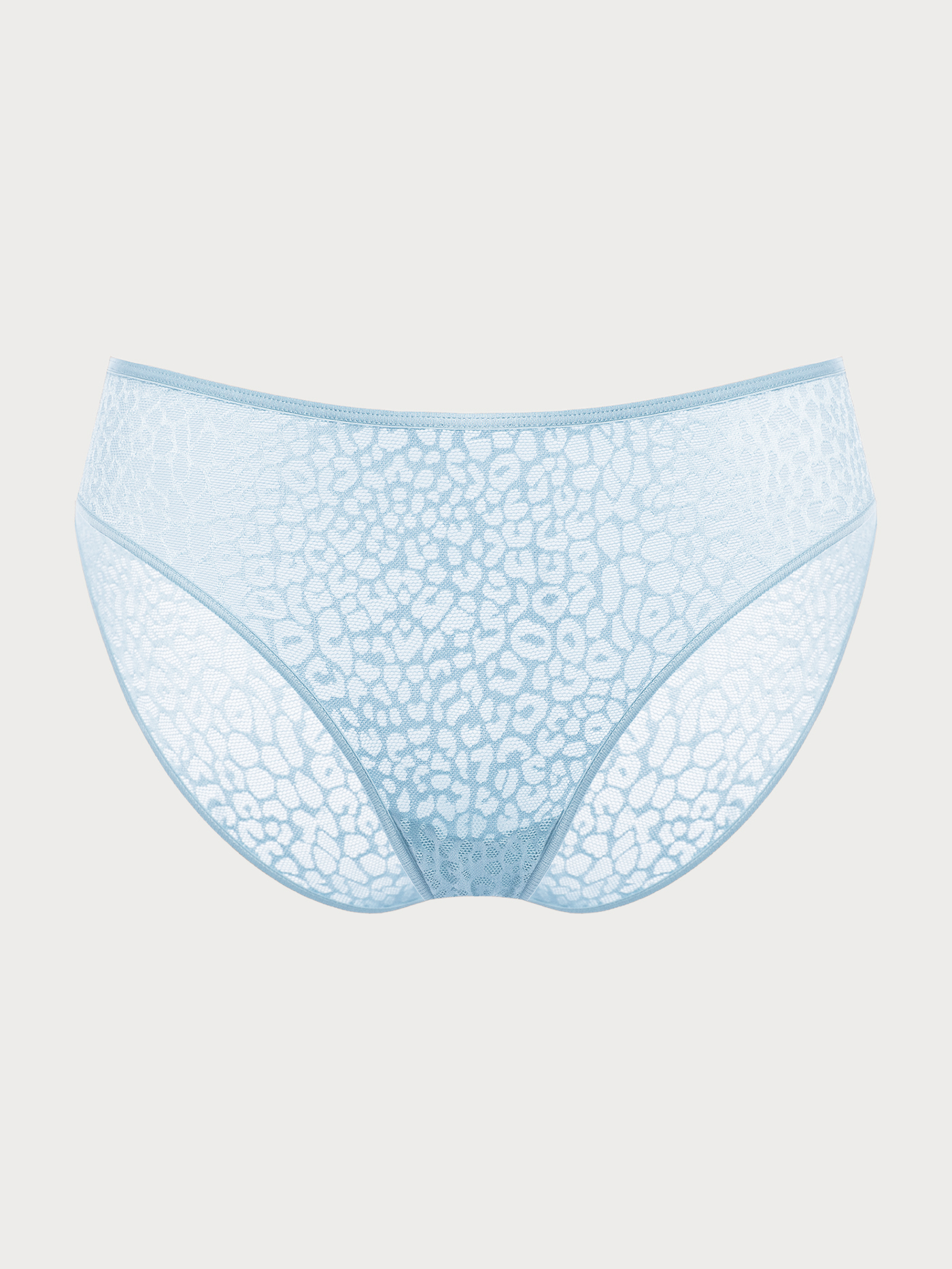 Трусы слип Голубой DE2812BF | фото 6