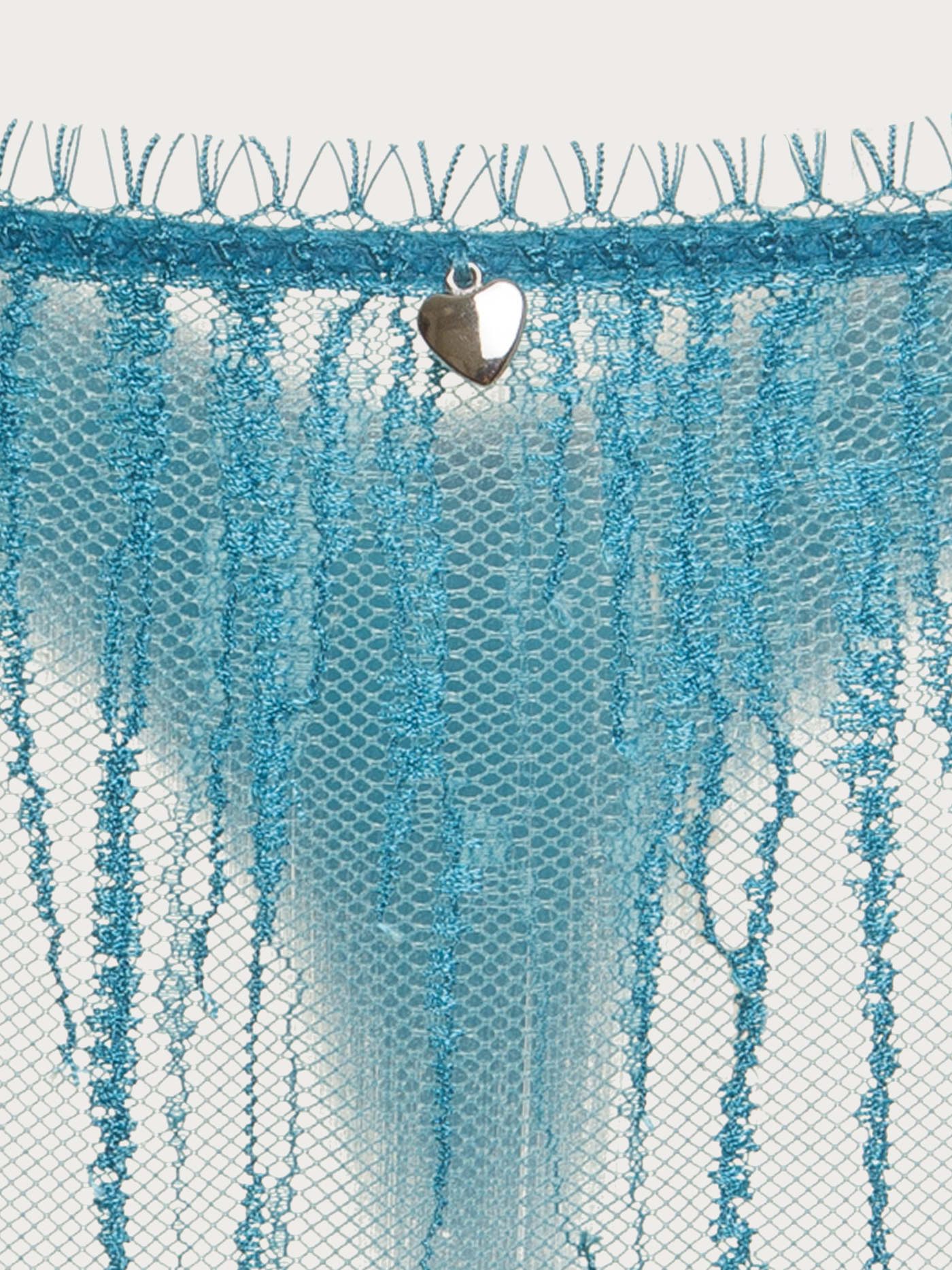 Трусы стринг Синий сапфир ANN-0912TH | фото 5