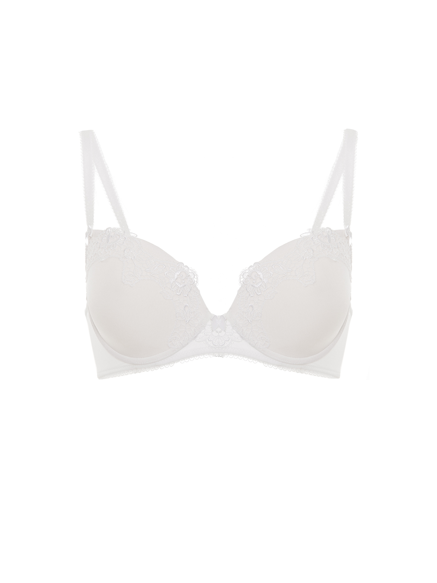 Бюстгальтер push-up Белый 2373F1178L | фото 1