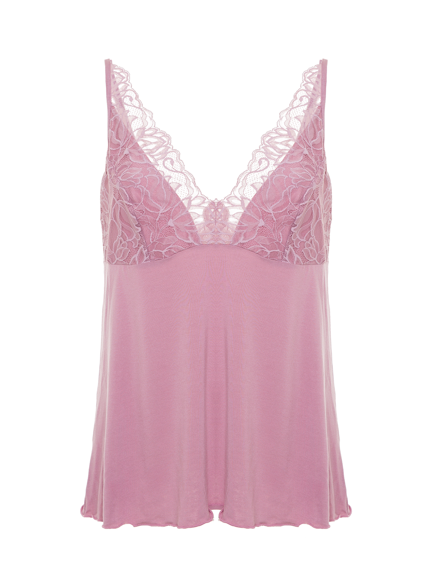 Майка Розовый 2685F3110L | фото 3