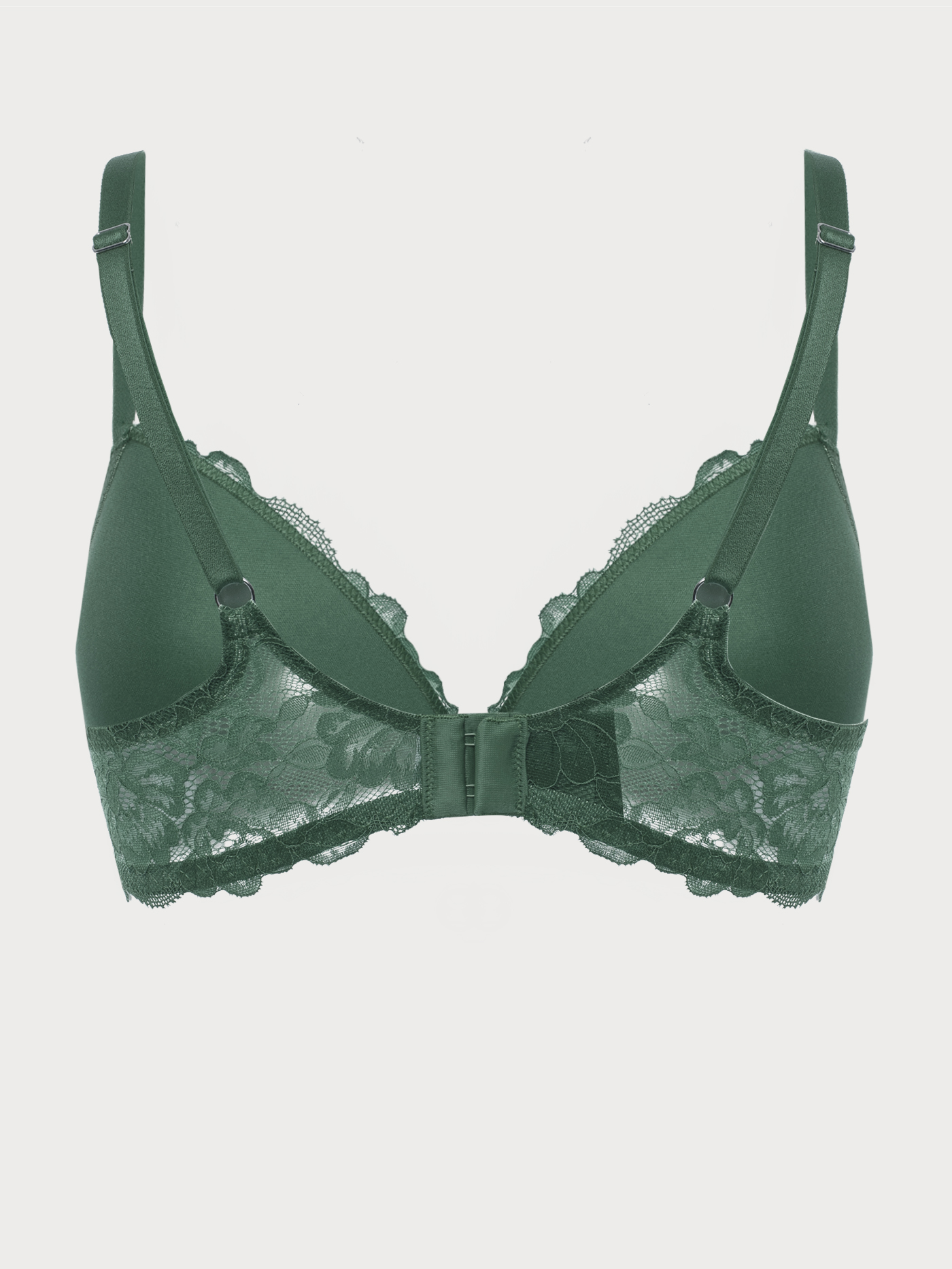 Бюстгальтер push-up Шалфей 2878F1121L | фото 2