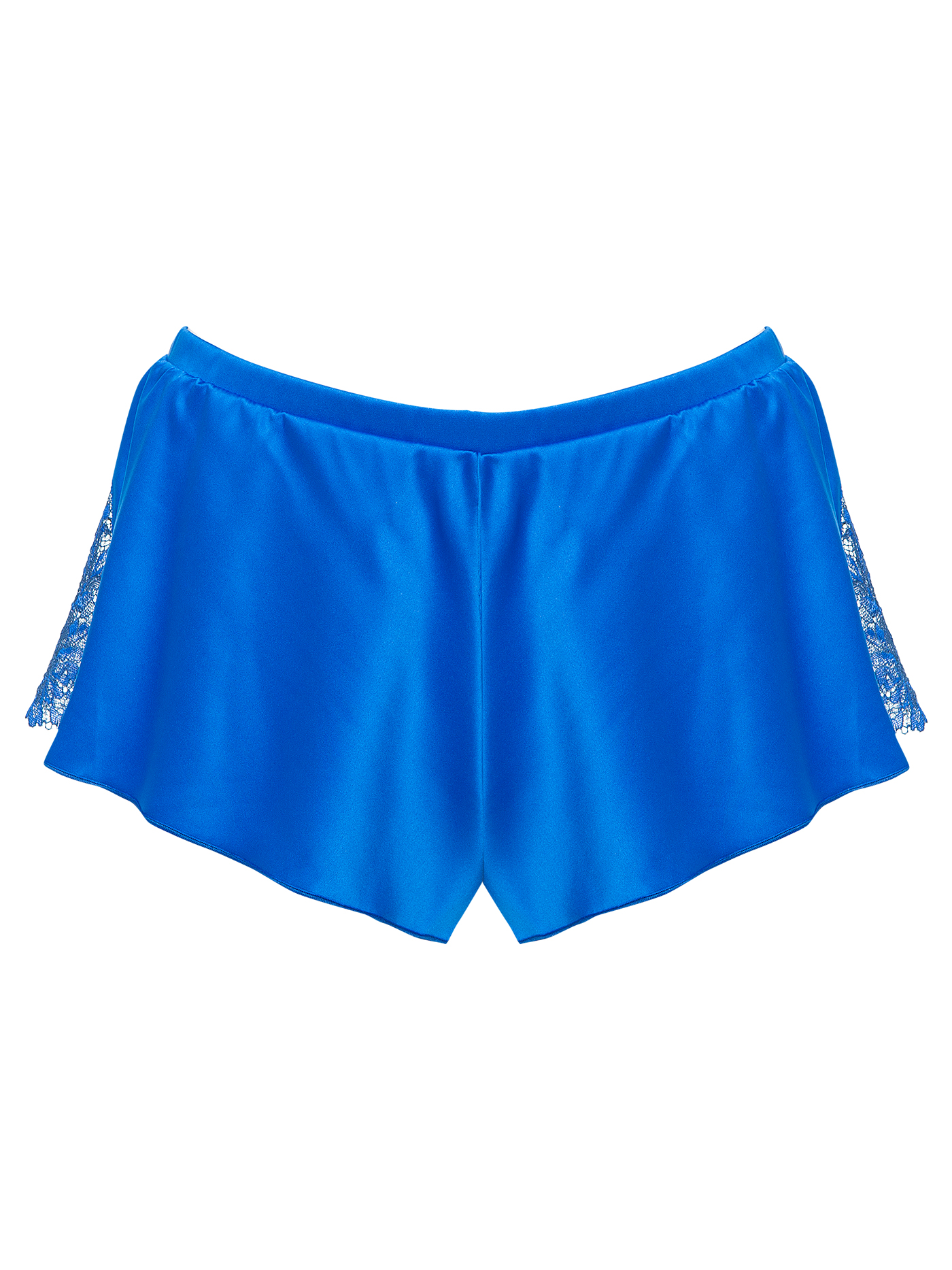 Шорты Глубокий синий 2350F5101 | фото 3