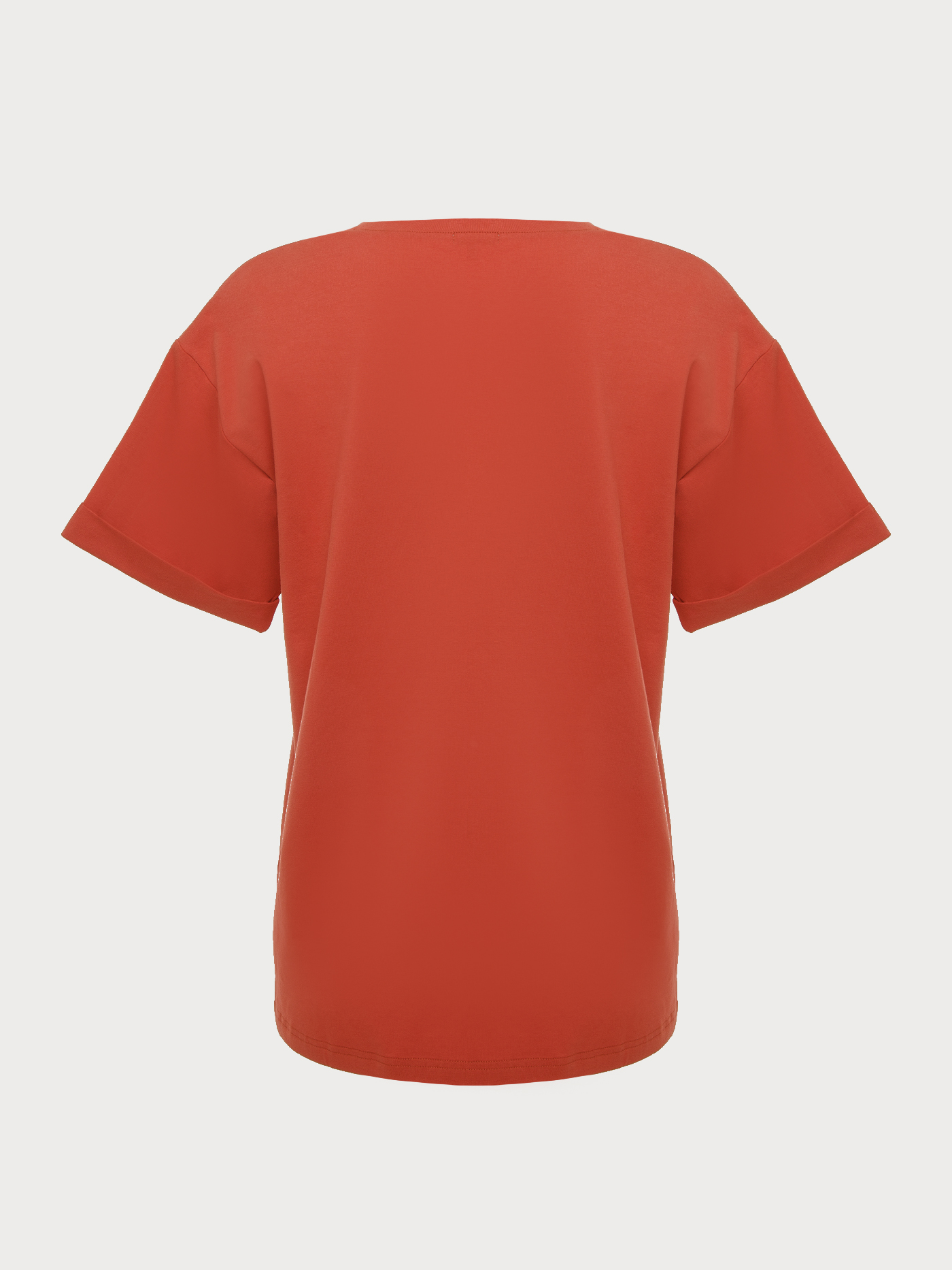 Футболка Терракотовый BM-T-01 | фото 4