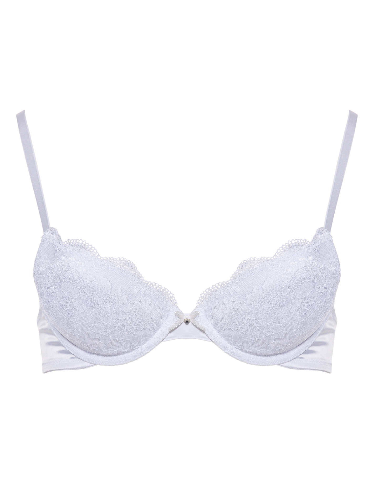 Бюстгальтер push-up Белоснежный MOU-11944 | фото 3