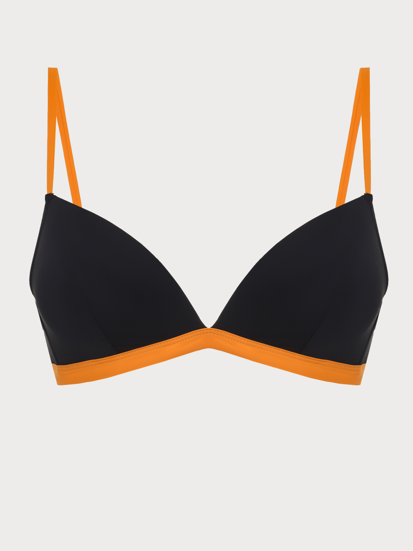 Лиф треугольник Черный SR02 | фото 4