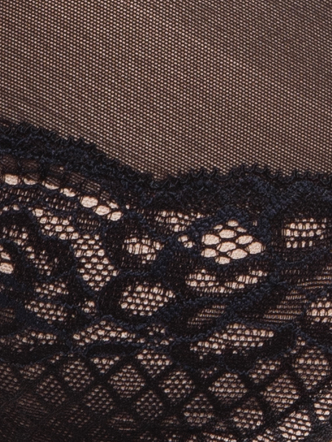 Бюстгальтер push-up Черный 2983F1138 | фото 5