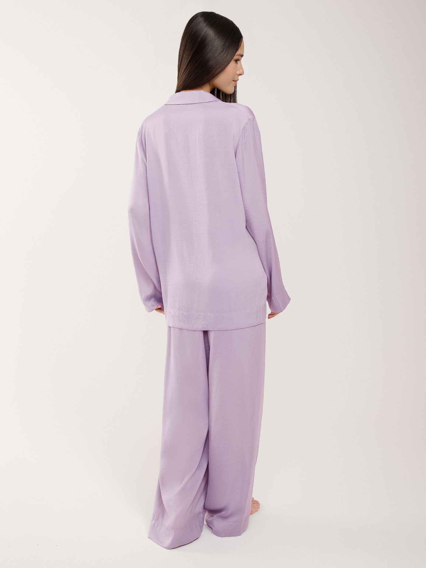 Брюки Лавандовый SP-2 | фото 3