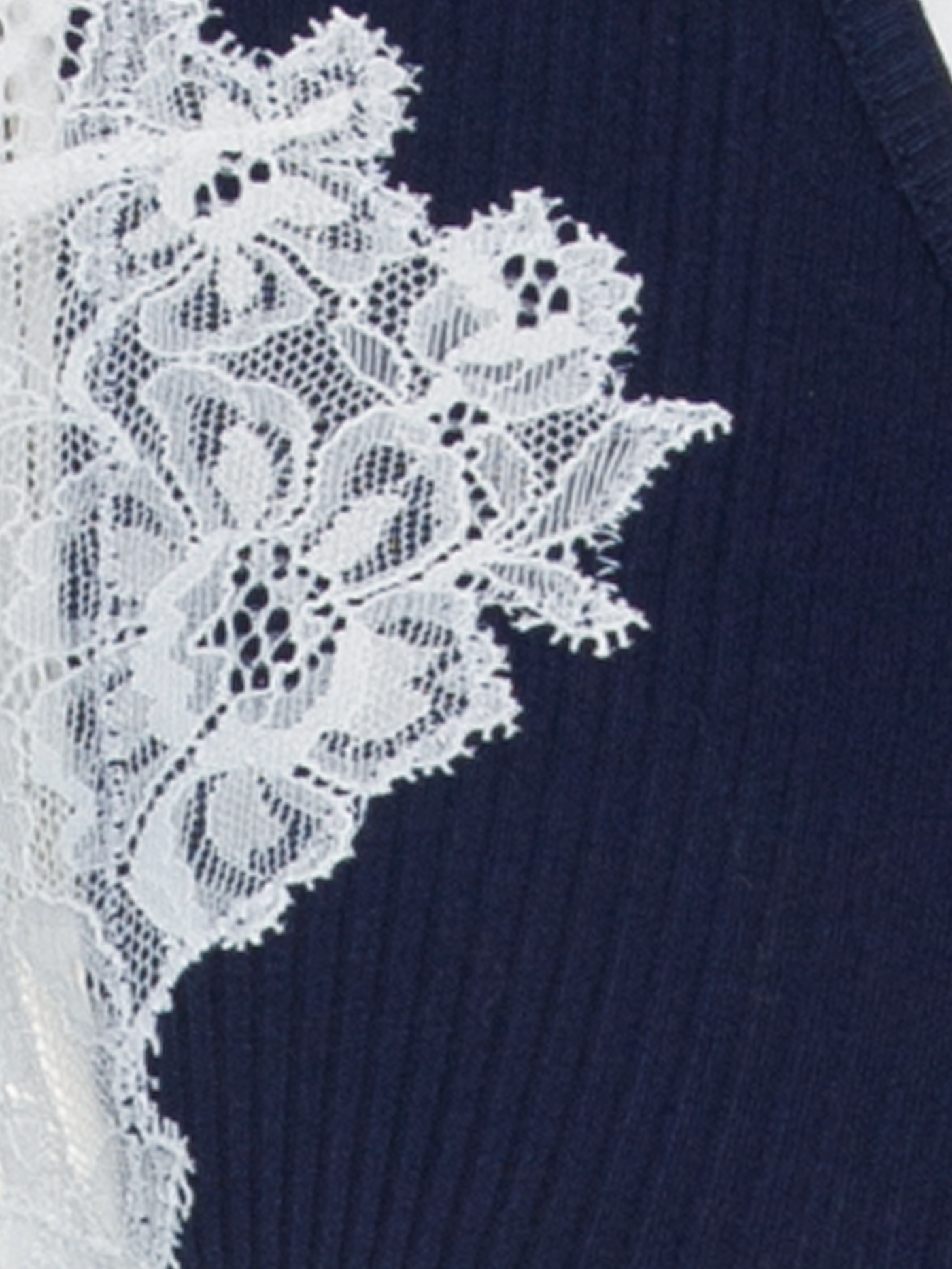 Сорочка длинная Синий JLA-10L | фото 2