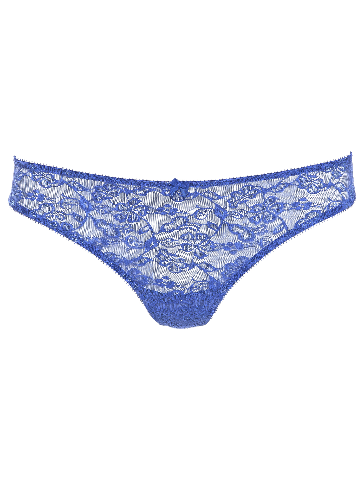 Трусы стринг Ультрамариновый 1883F2101_U | фото 3