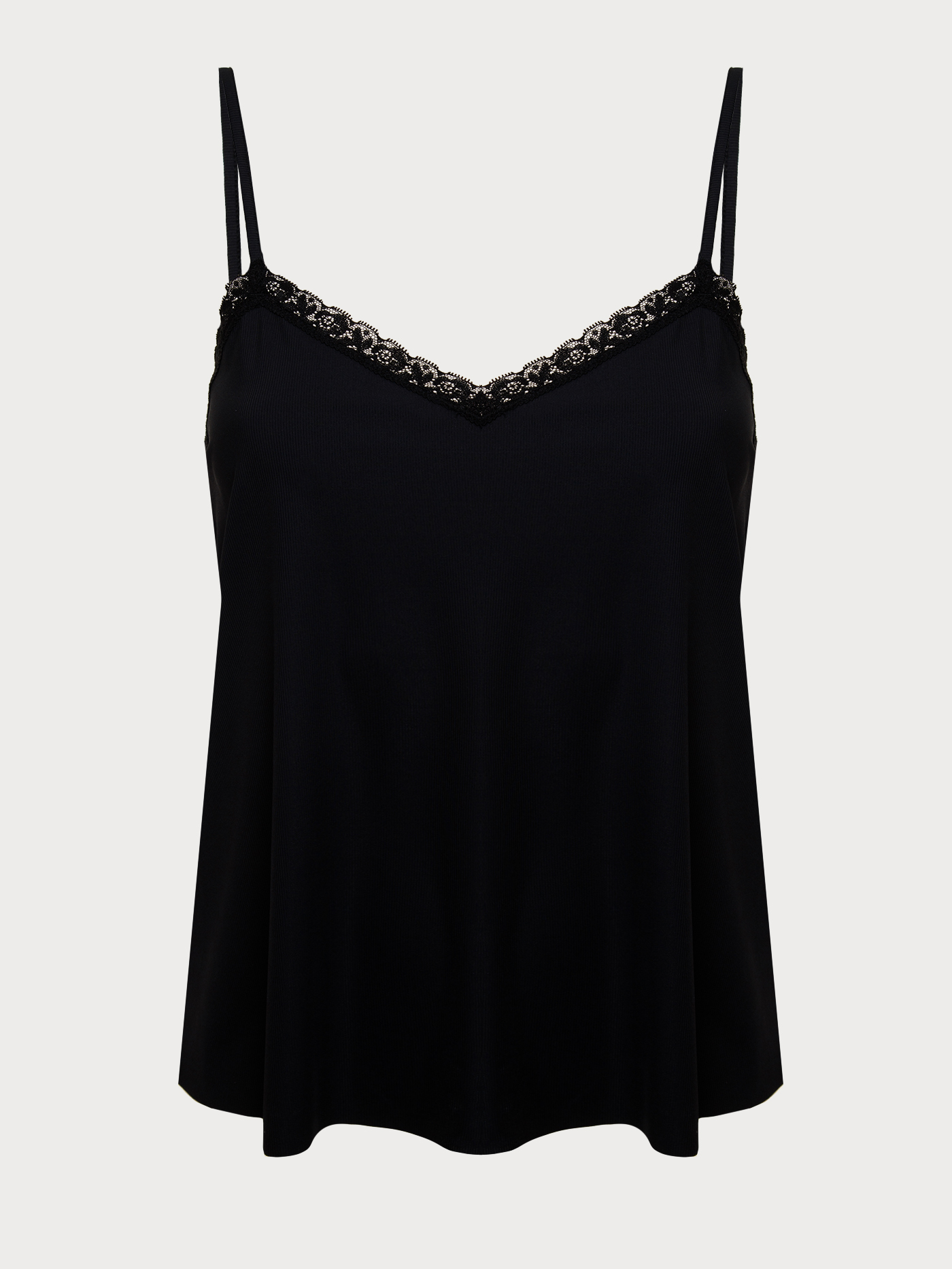 Майка Черный 2893F3105_1 | фото 6