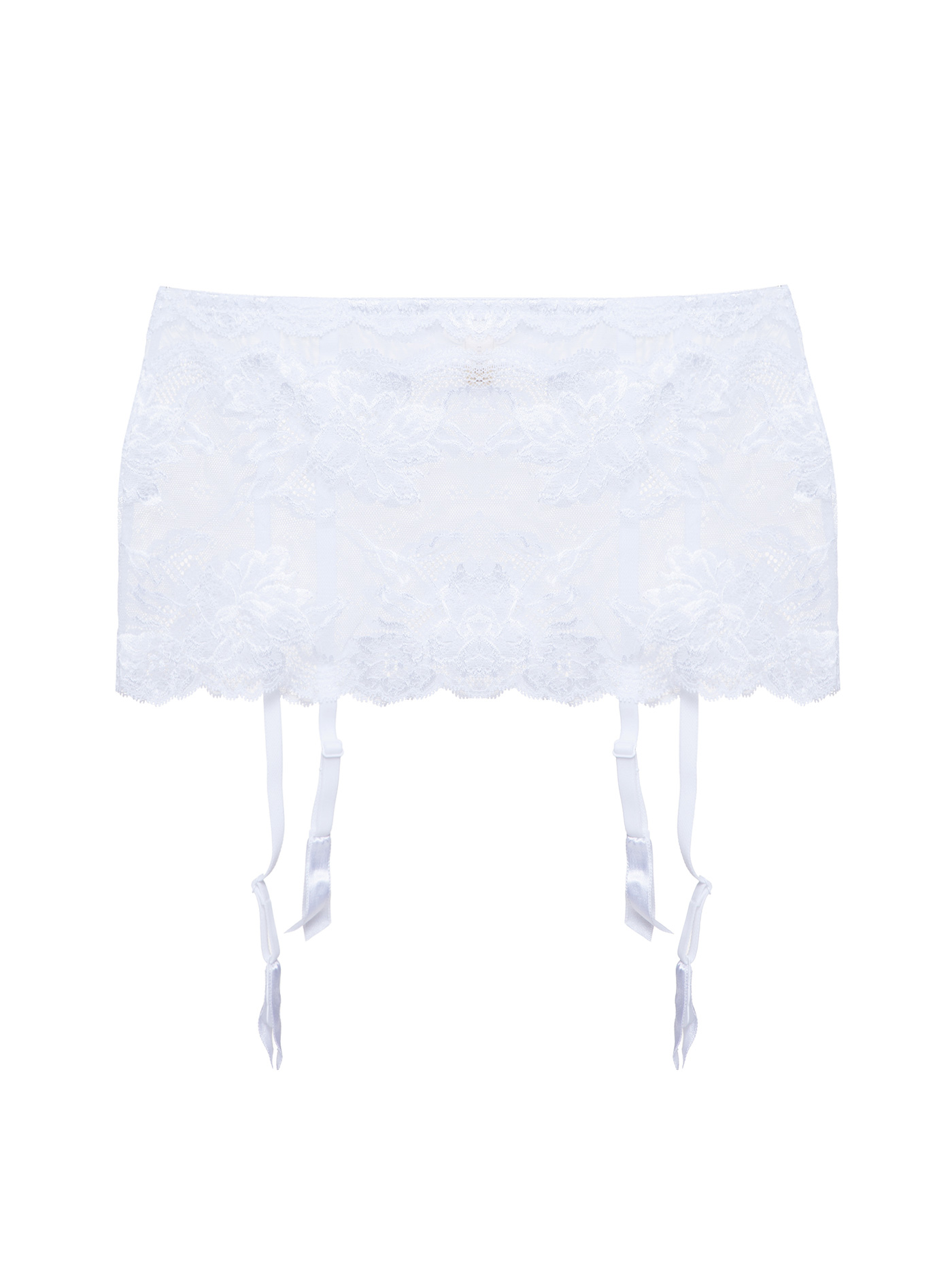 Пояс Белый 2297F2452 | фото 3