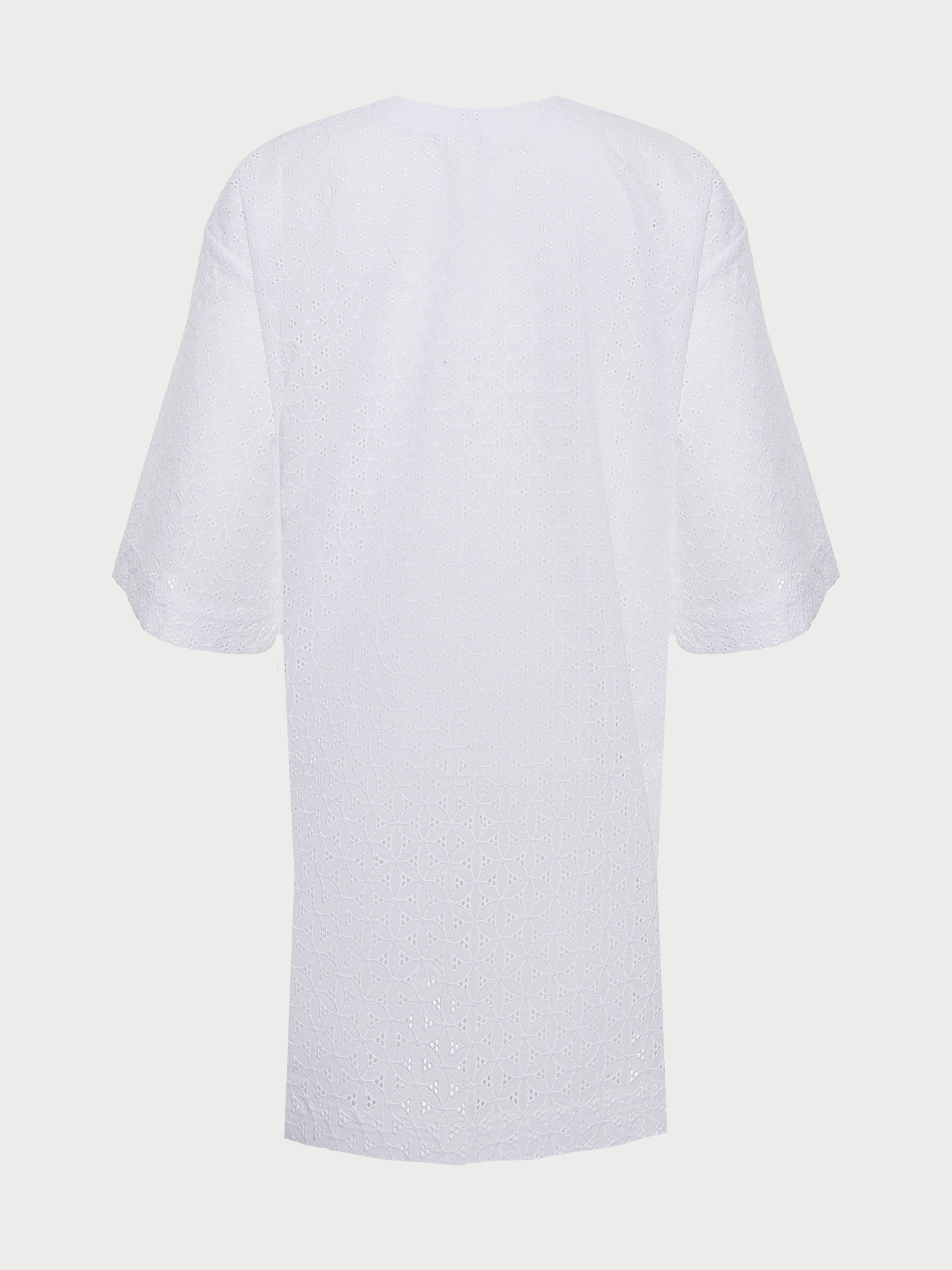 Туника Белый 3074S4314 | фото 3