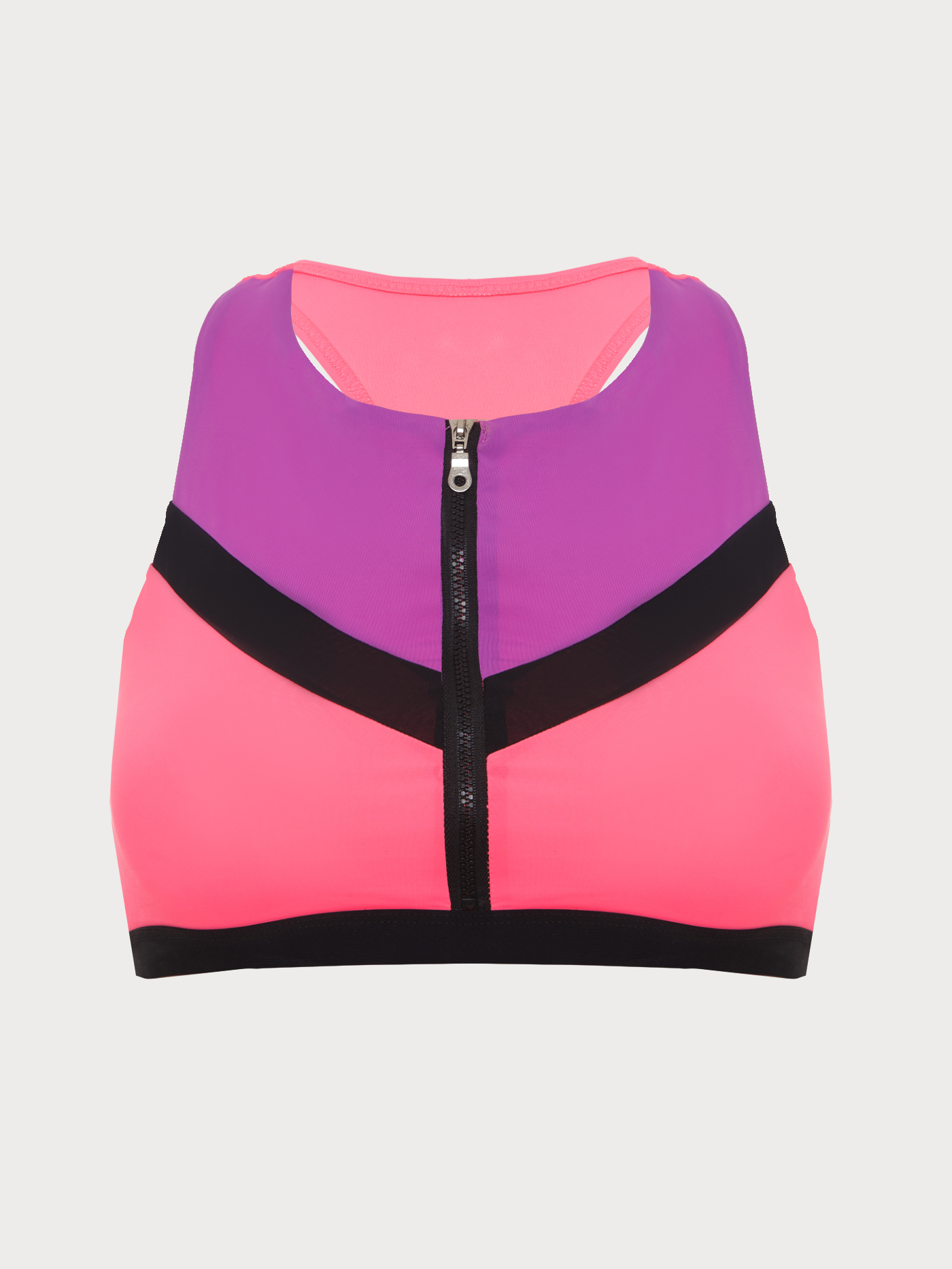 Лиф топ Ярко-розовый SR01 | фото 4