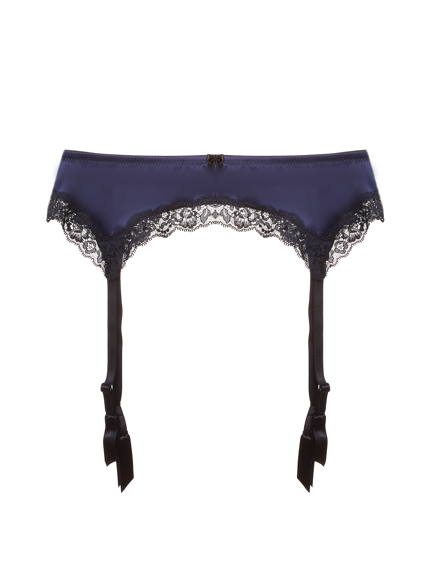 Пояс Сумеречно-синий 2454F2451 | фото 3