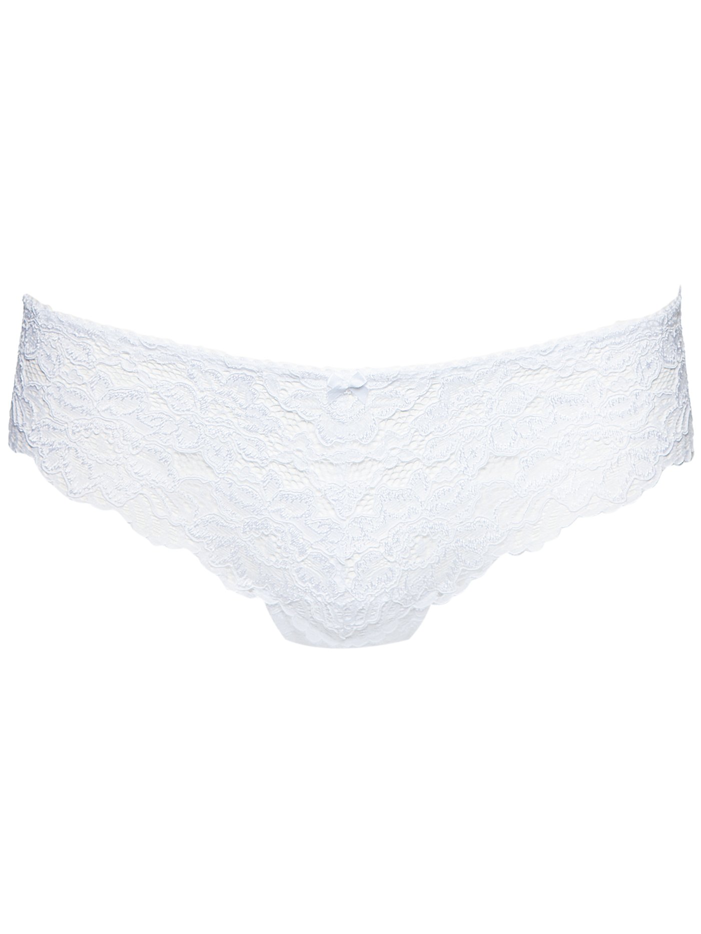 Трусы слип Белый 2318F2201 | фото 3