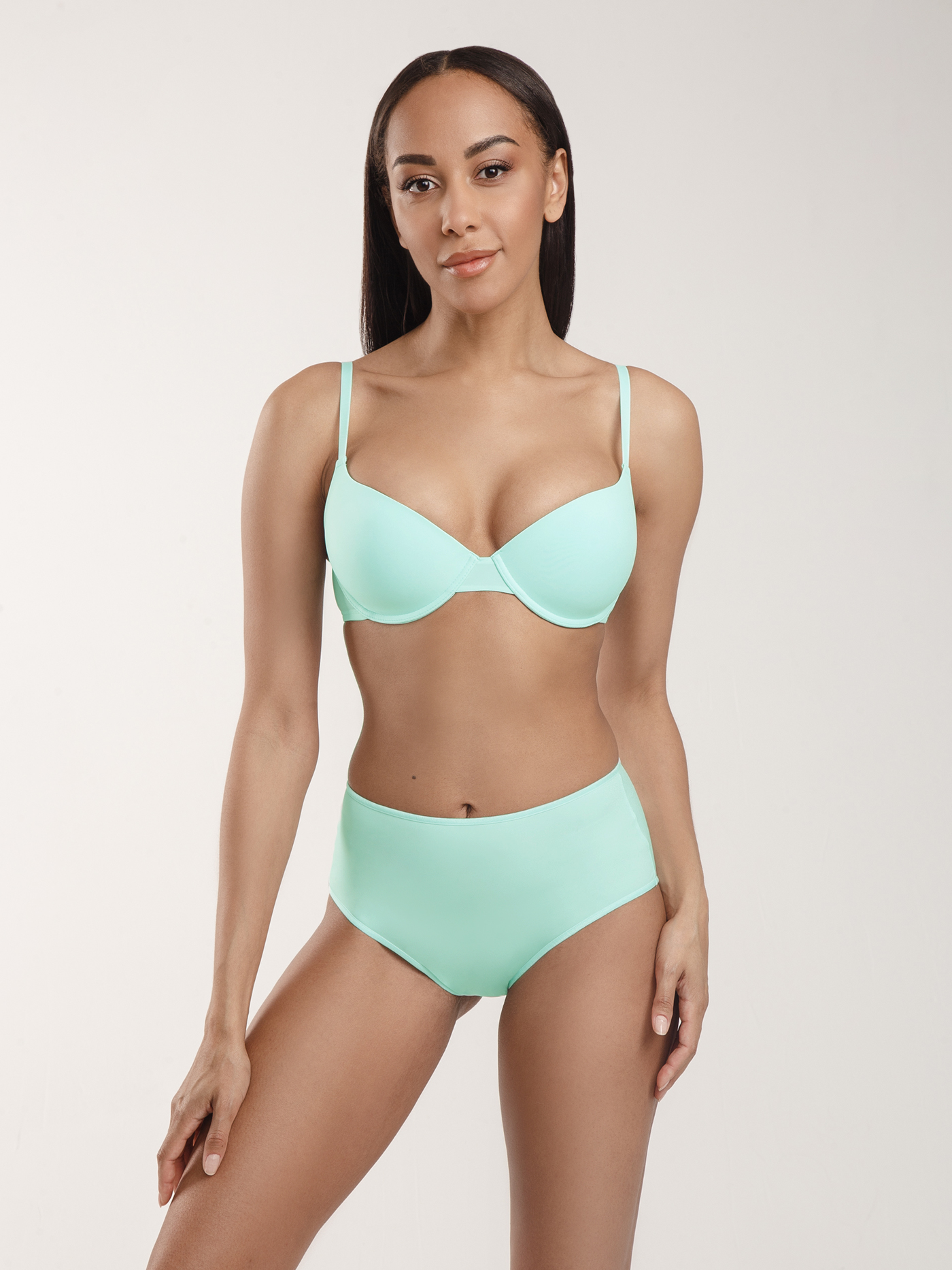 Трусы слип Ментоловый 2613F2202 | фото 1