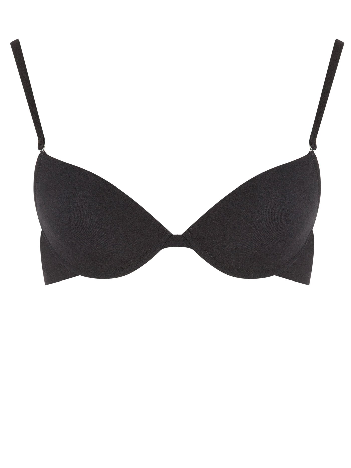 Бюстгальтер push-up Черный 17428 | фото 1