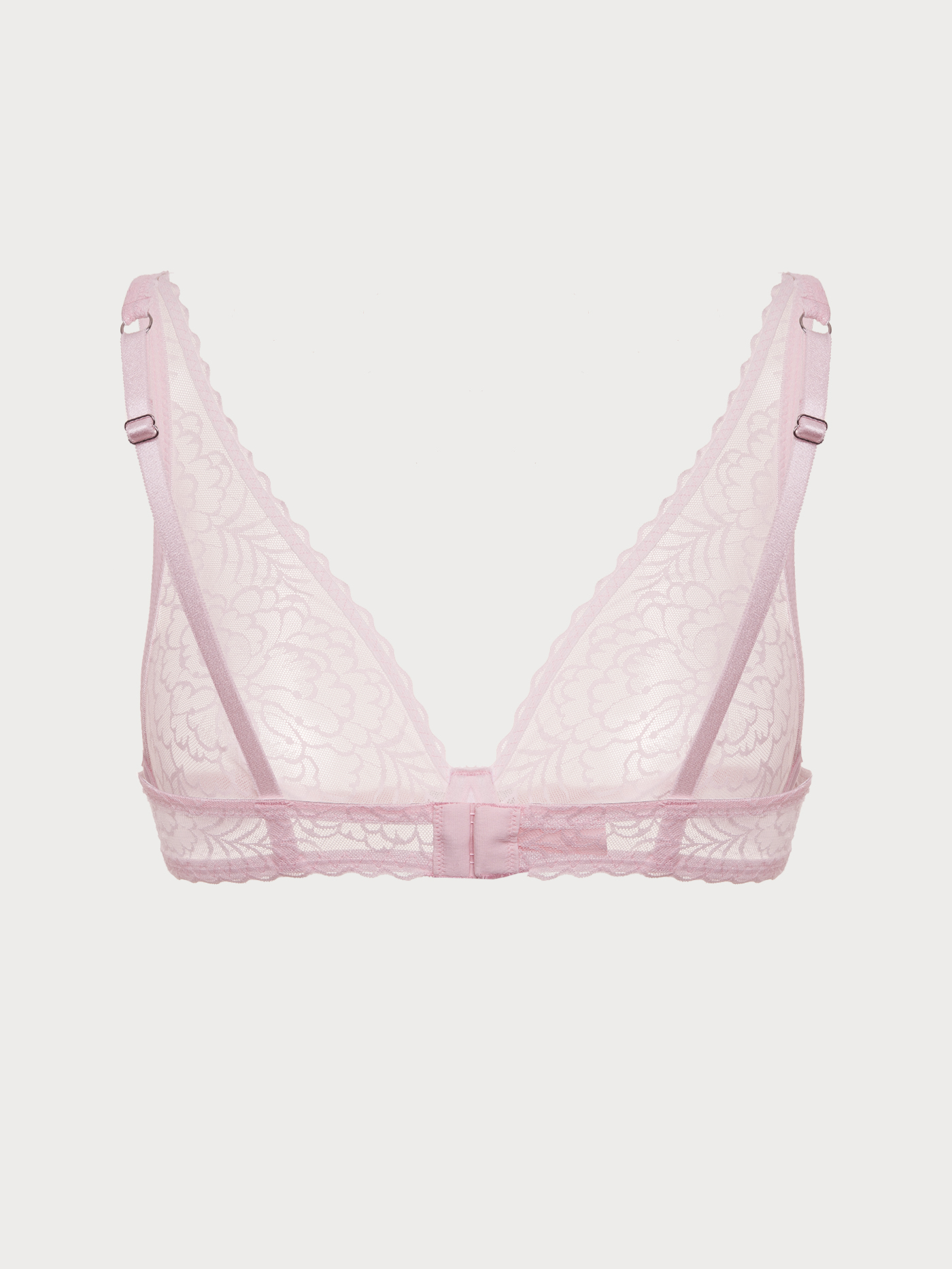 Бюстгальтер мягкий 3048F1381 Розовый | фото 3