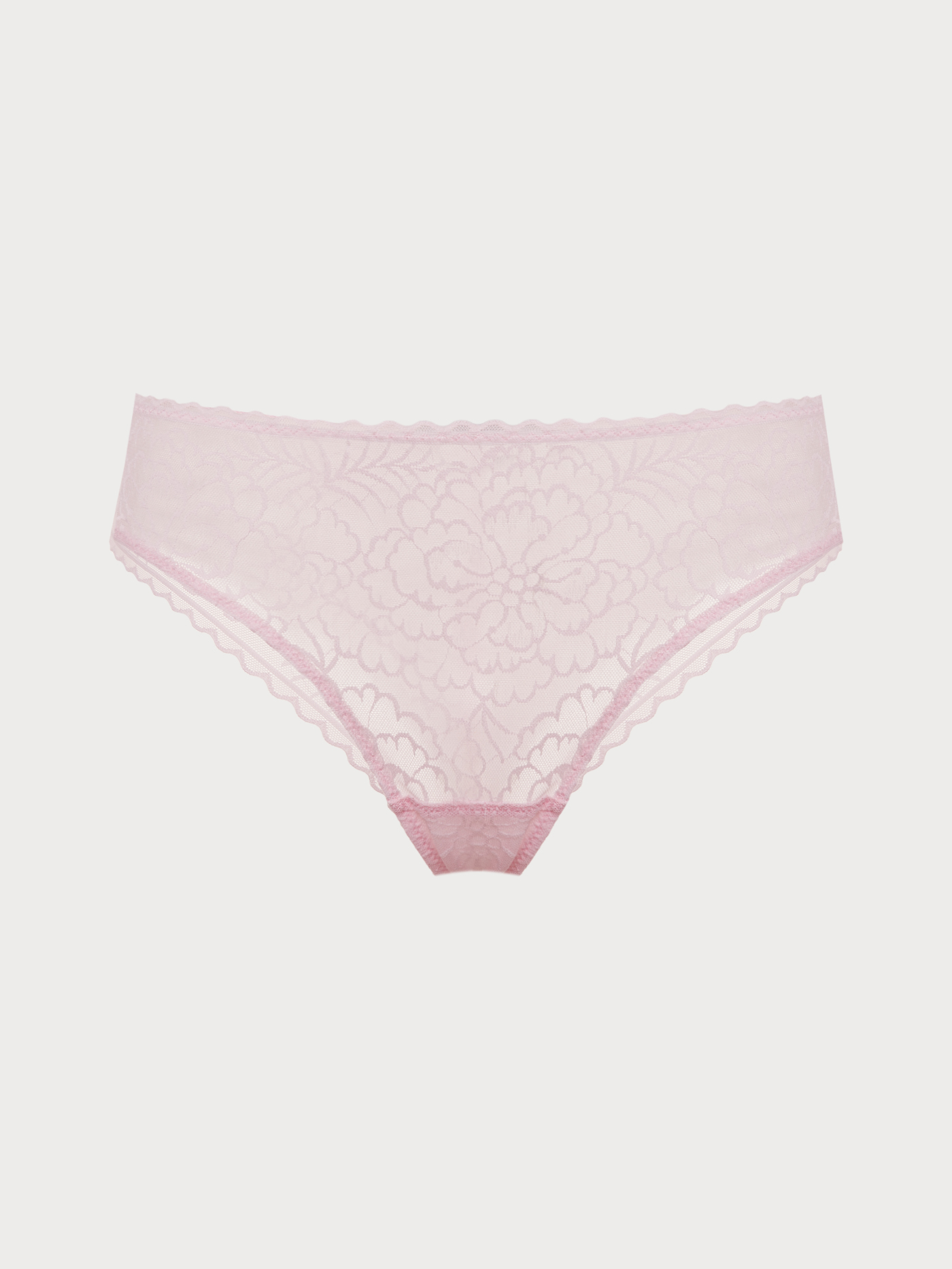 Трусы хипстер Светло-розовый 3048F2401 | фото 7