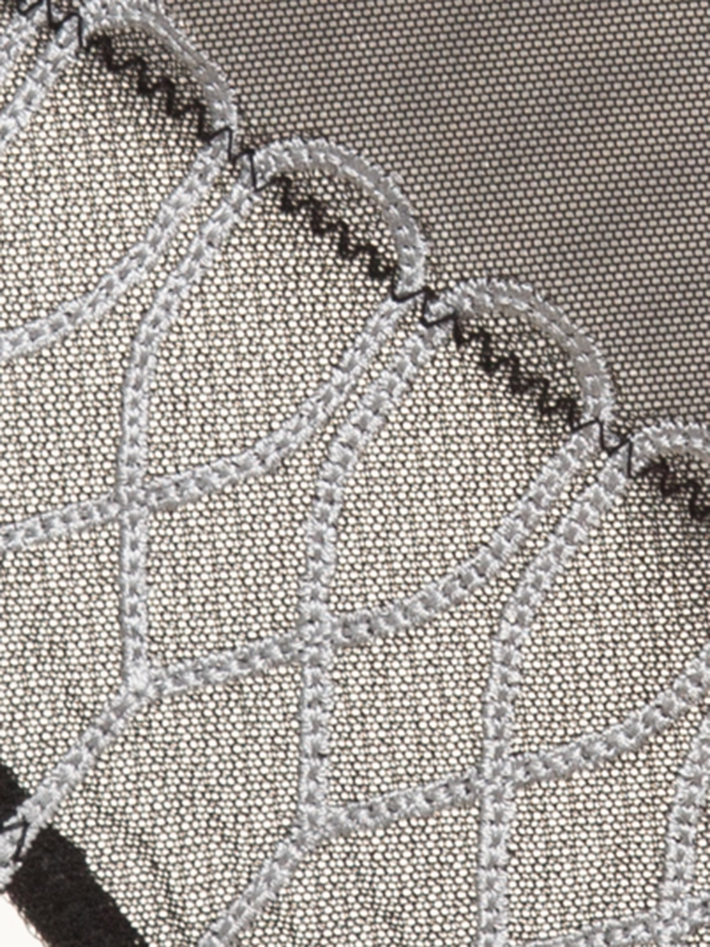 Трусы стринг Черный ATN0808TH | фото 5