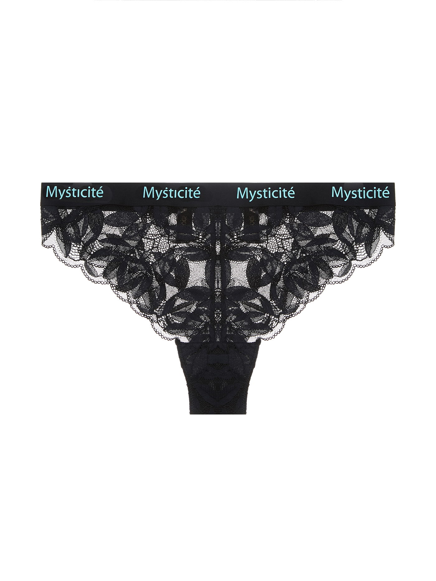 Трусы хипстер Черный 2578F2402 | фото 3