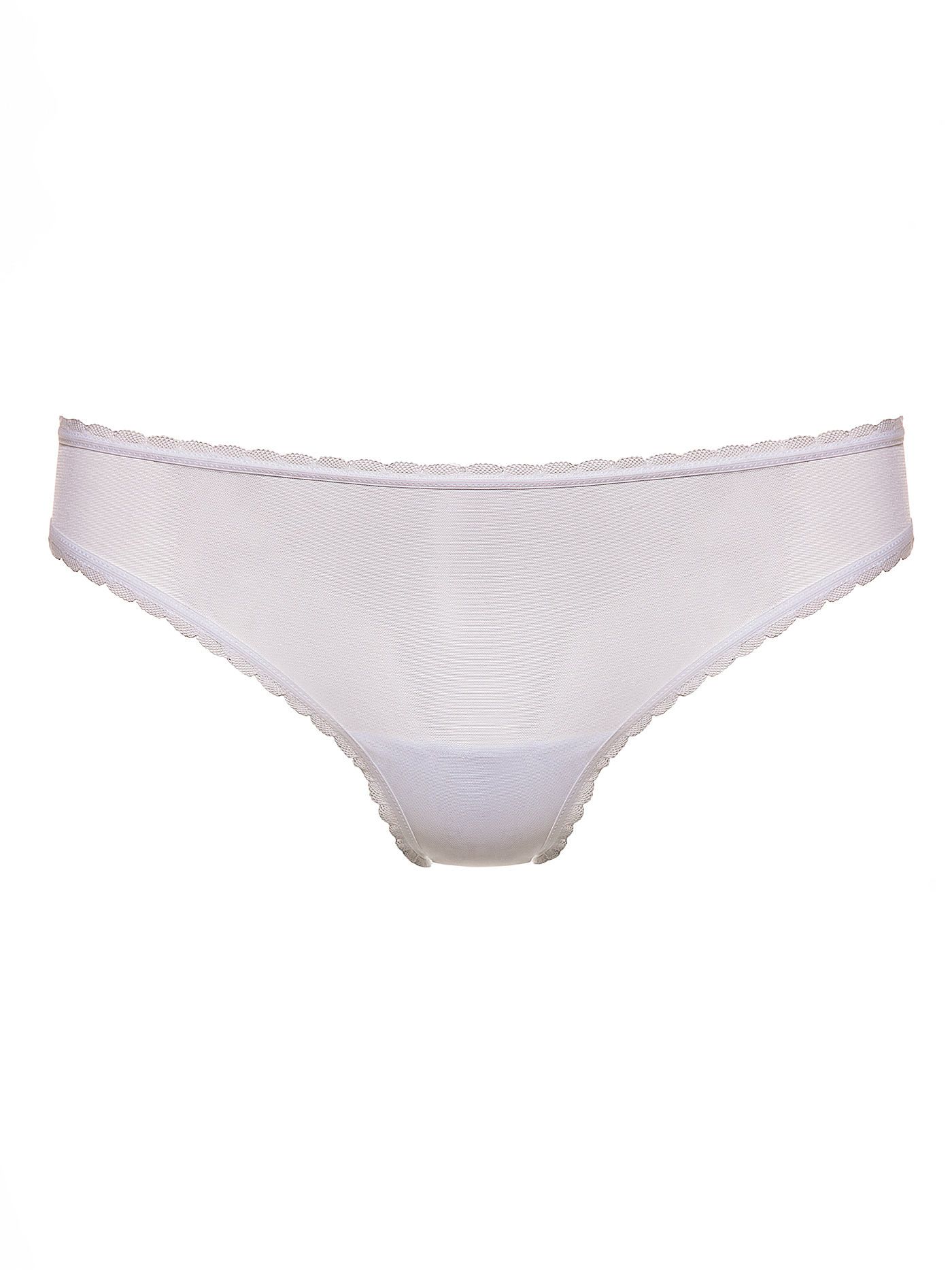 Трусы стринг Белый 2395F2101_U | фото 3