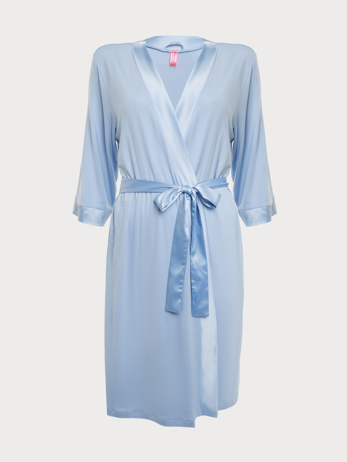 Халат Голубой 2828F3504 | фото 3