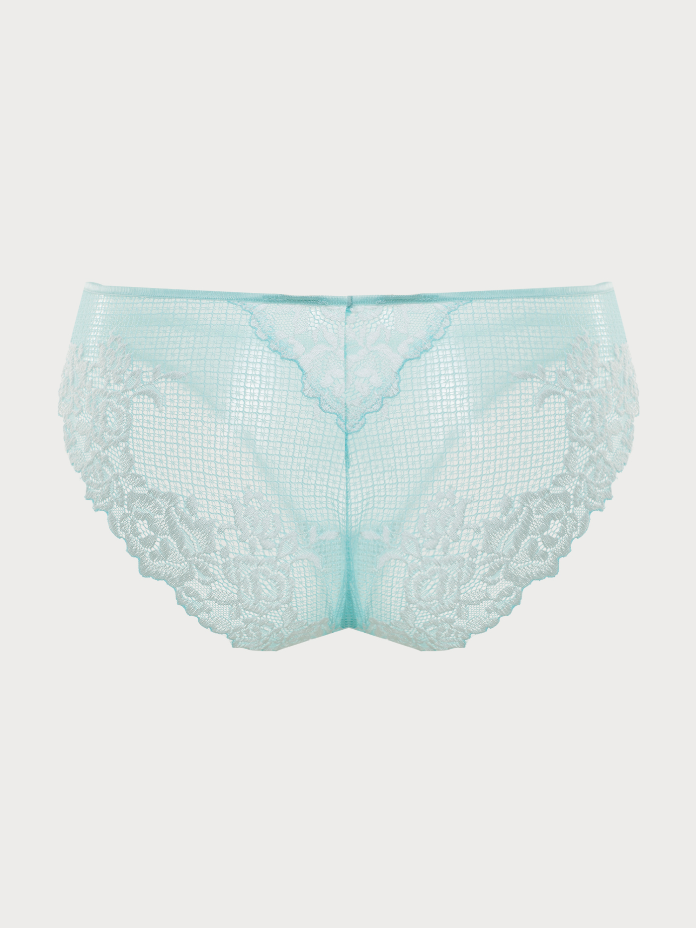 Трусы слип Ментоловый 2868F2201 | фото 5