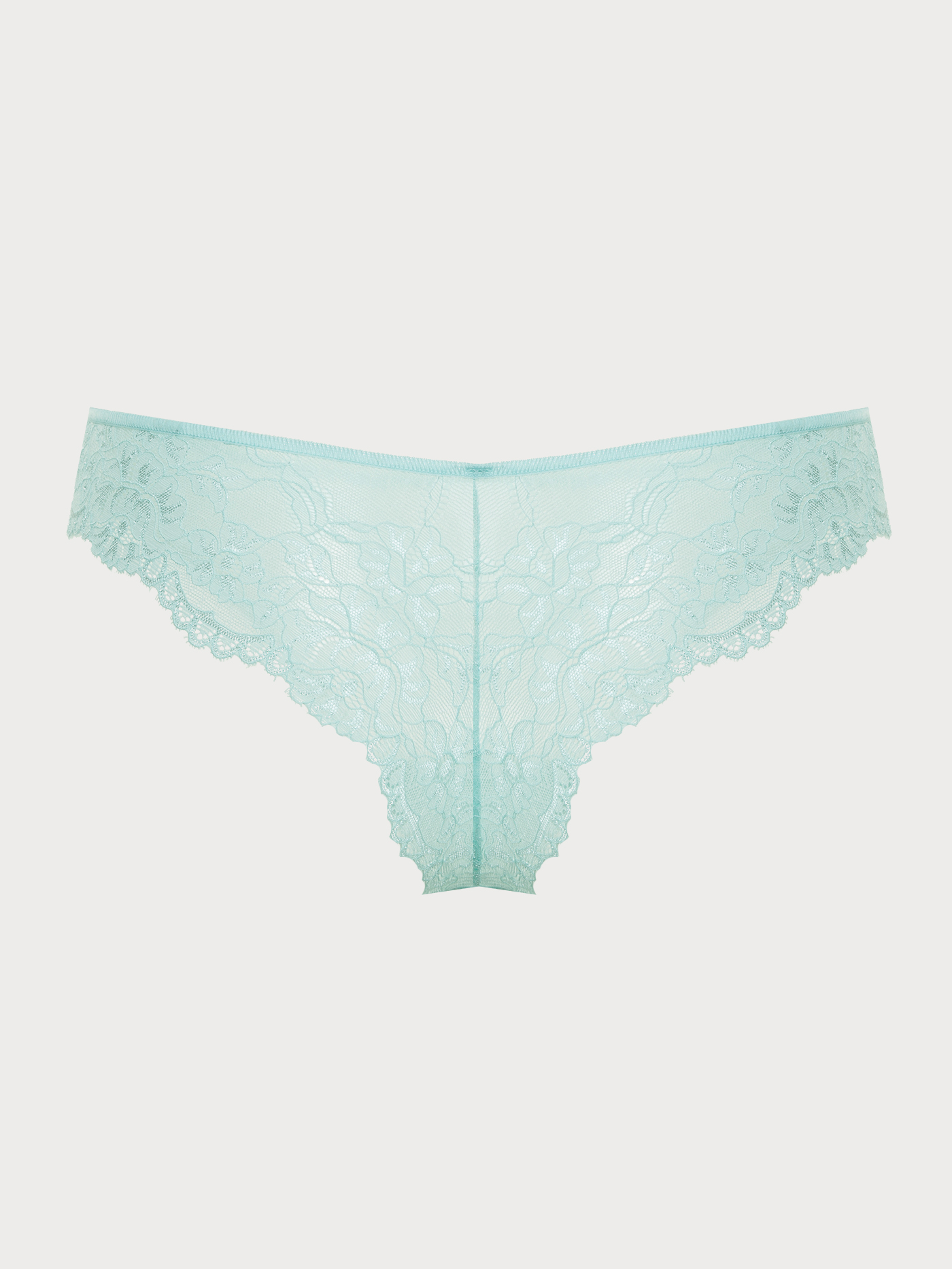 Трусы стринг Ментоловый 2771F2101 | фото 5