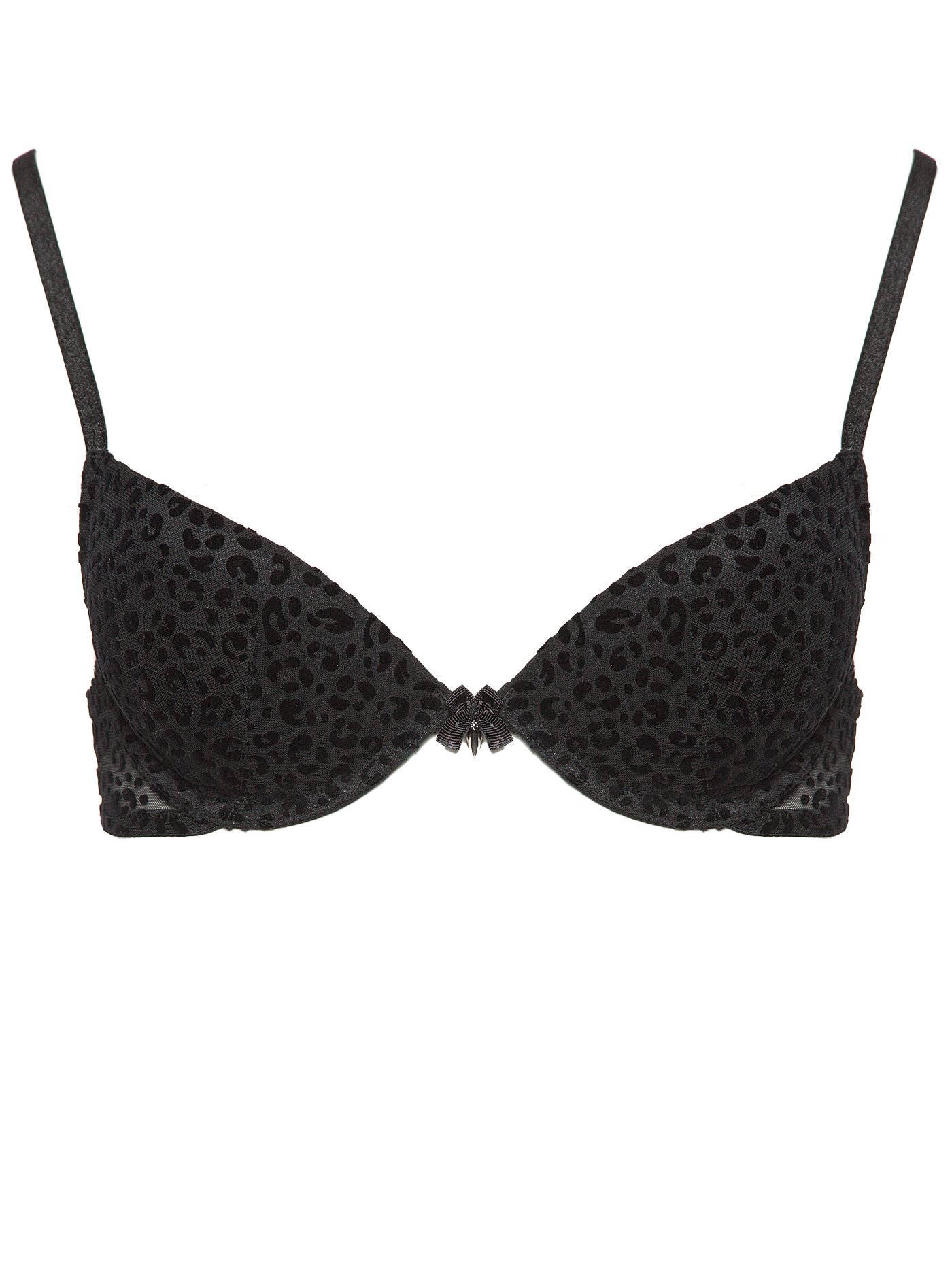 Бюстгальтер push-up Черный DE3693PU | фото 2