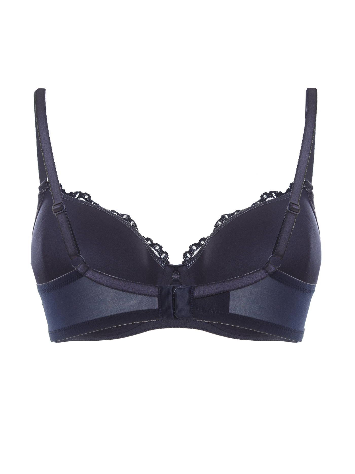 Бюстгальтер t-shirt Темно-синий 2406F1403L_B | фото 2