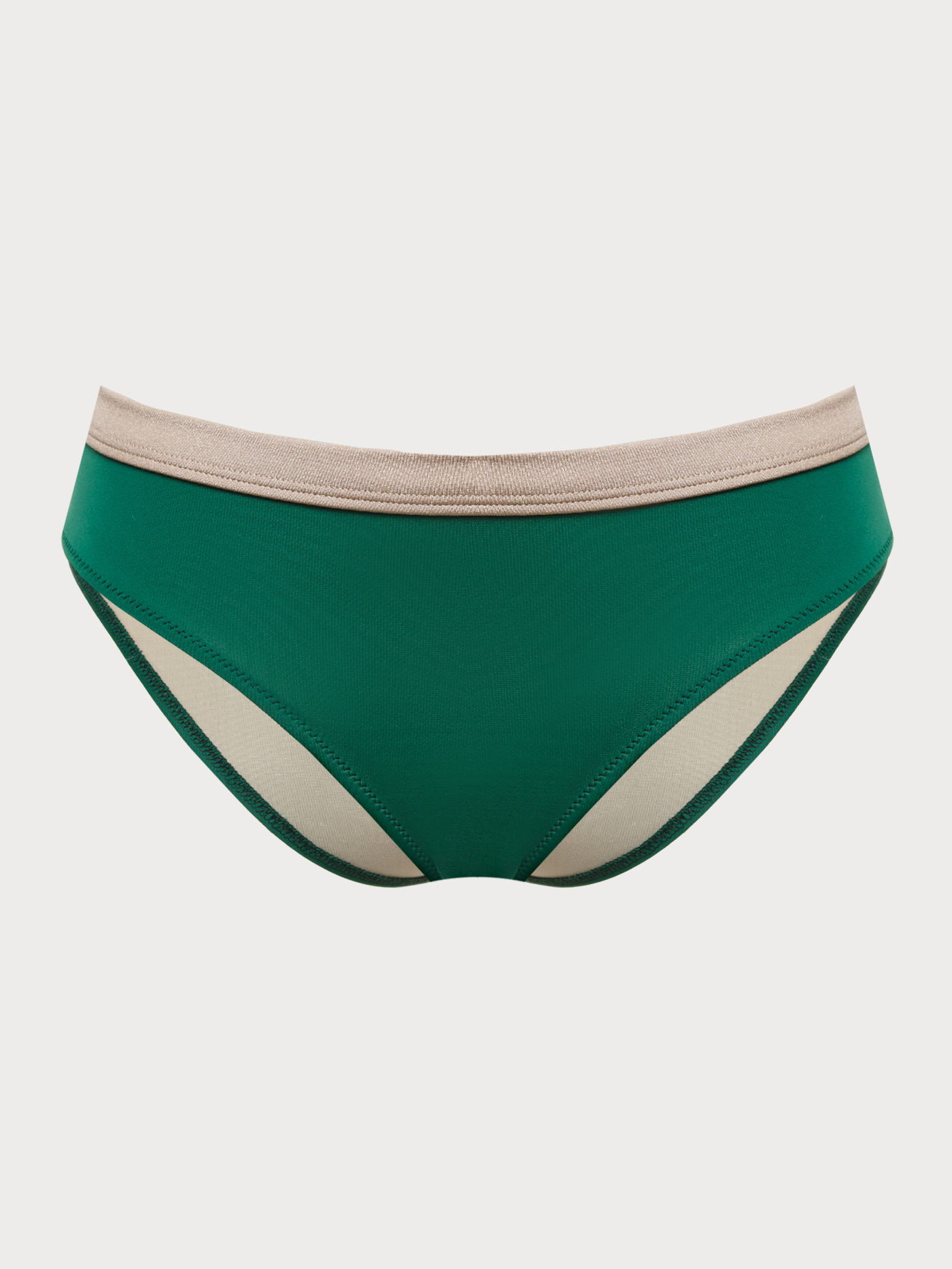 Плавки слип Зеленый 2841S2701 | фото 5