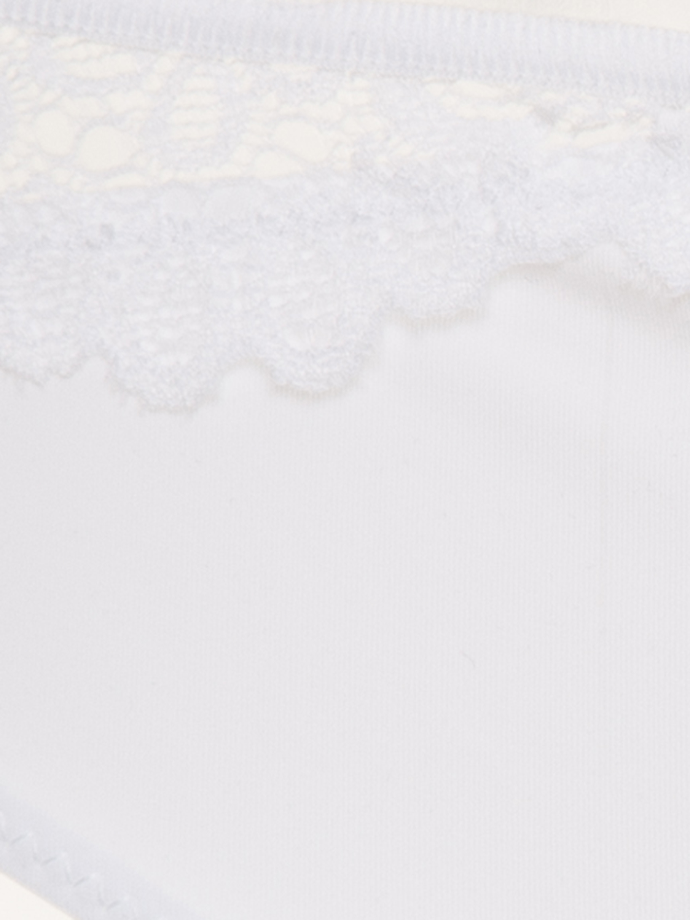 Трусы хипстер Белый 2484F2401_M | фото 2