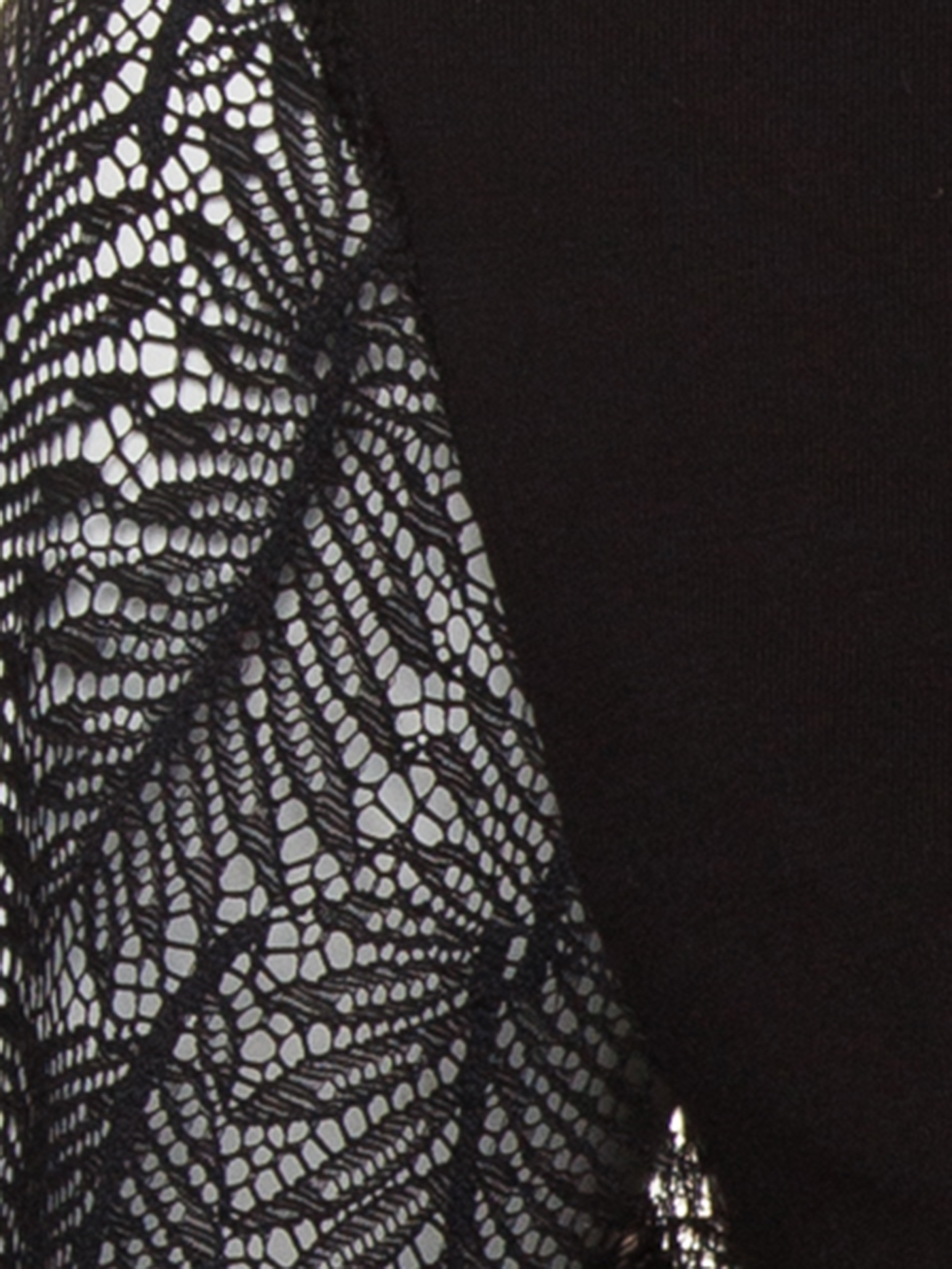 Футболка Черный 3065F3424L | фото 2