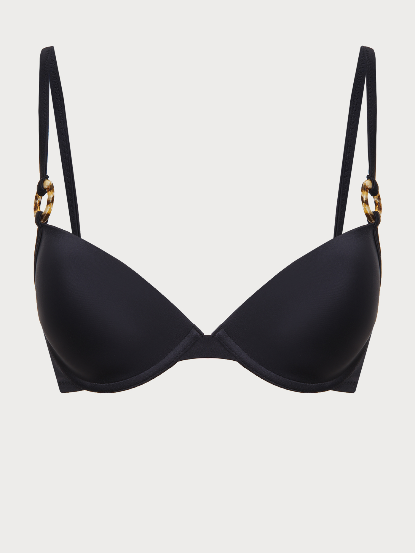 Лиф push-up Черный 2886S1570 | фото 5