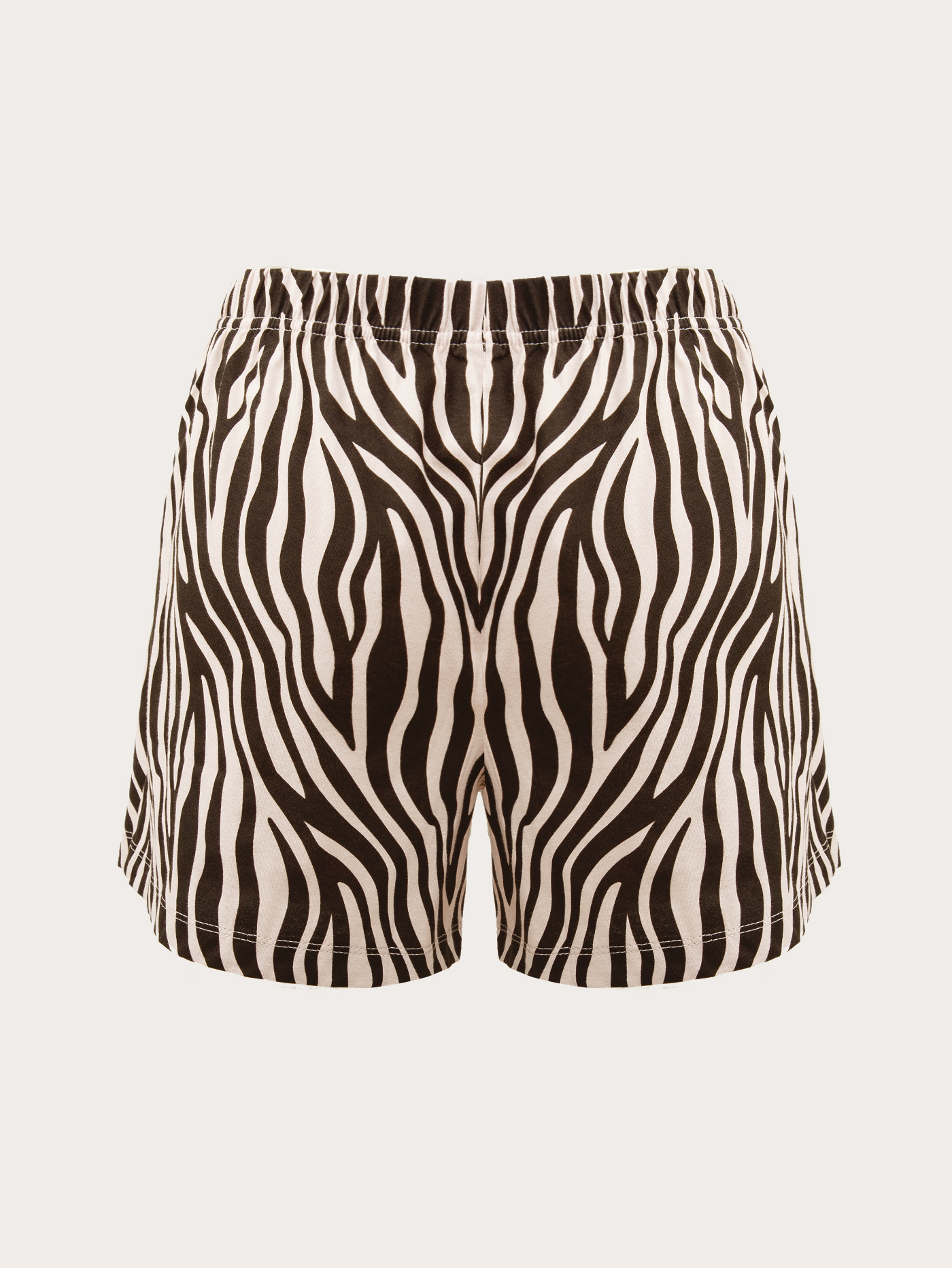 Шорты Принт зебра EJ-2 | фото 5