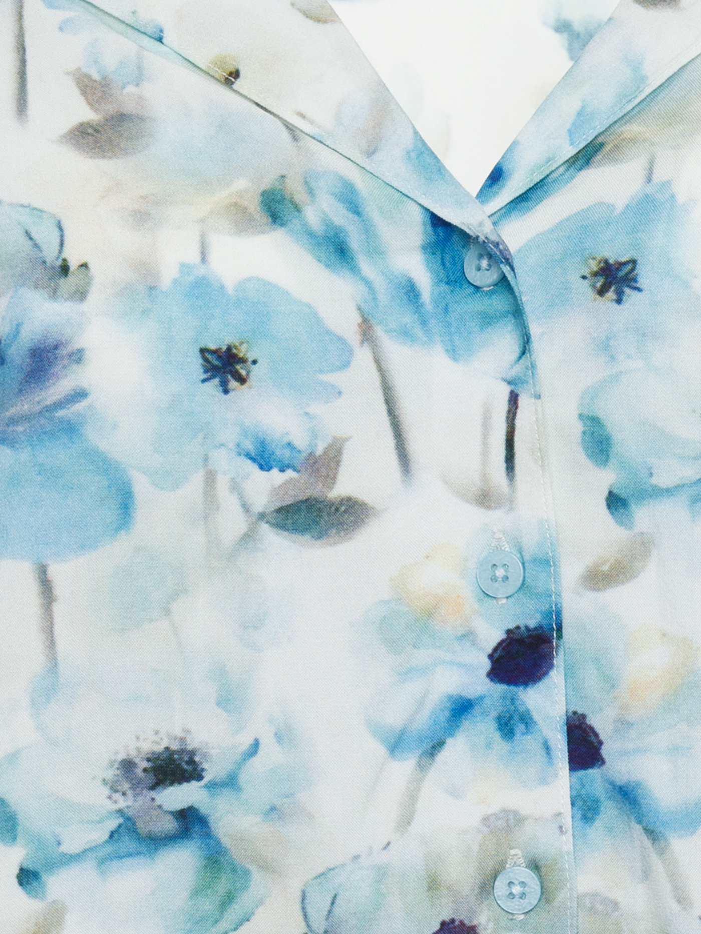 Рубашка Принт акварель PAR-03 | фото 5