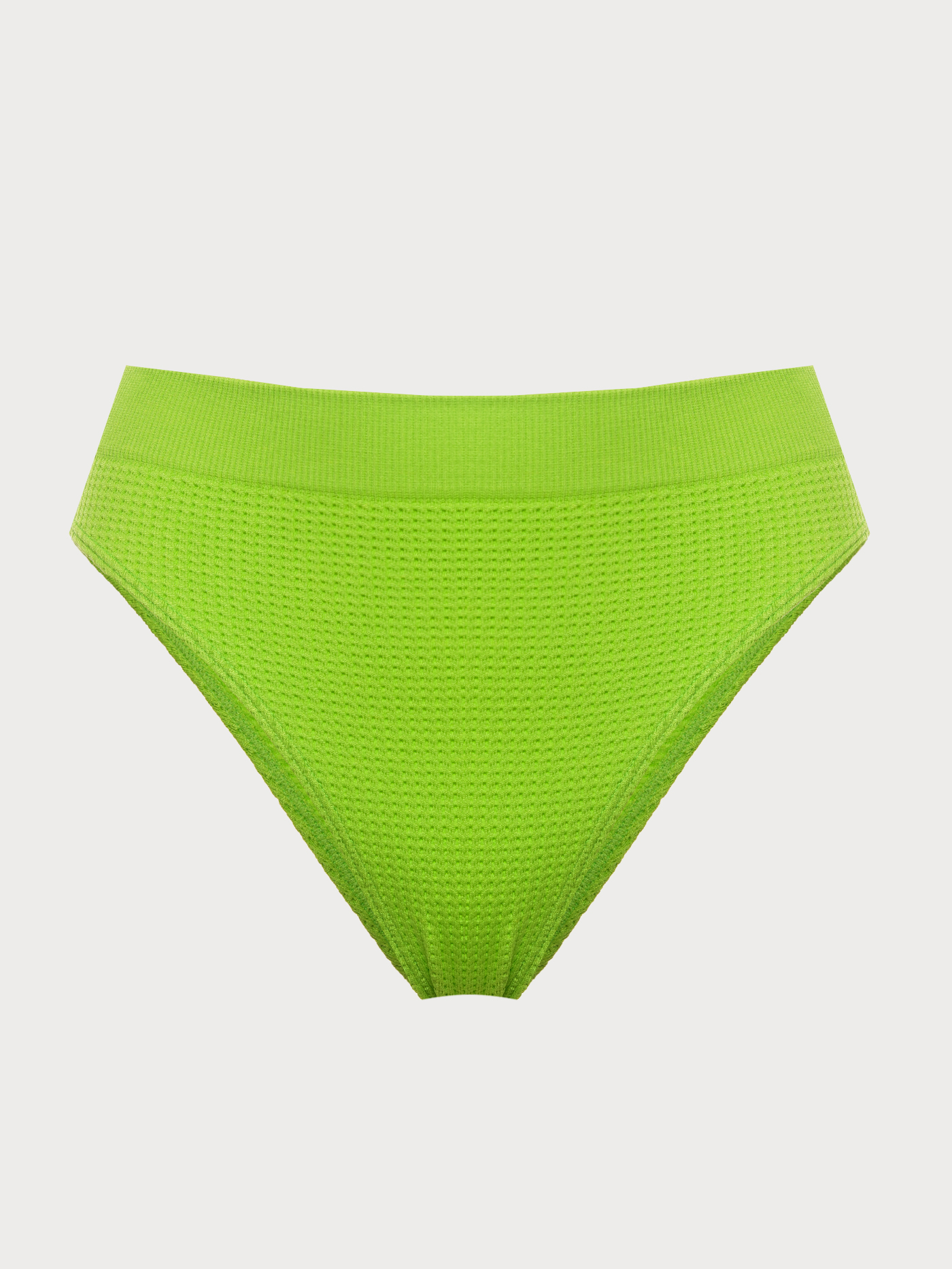 Плавки слип Зеленый CP005 | фото 6