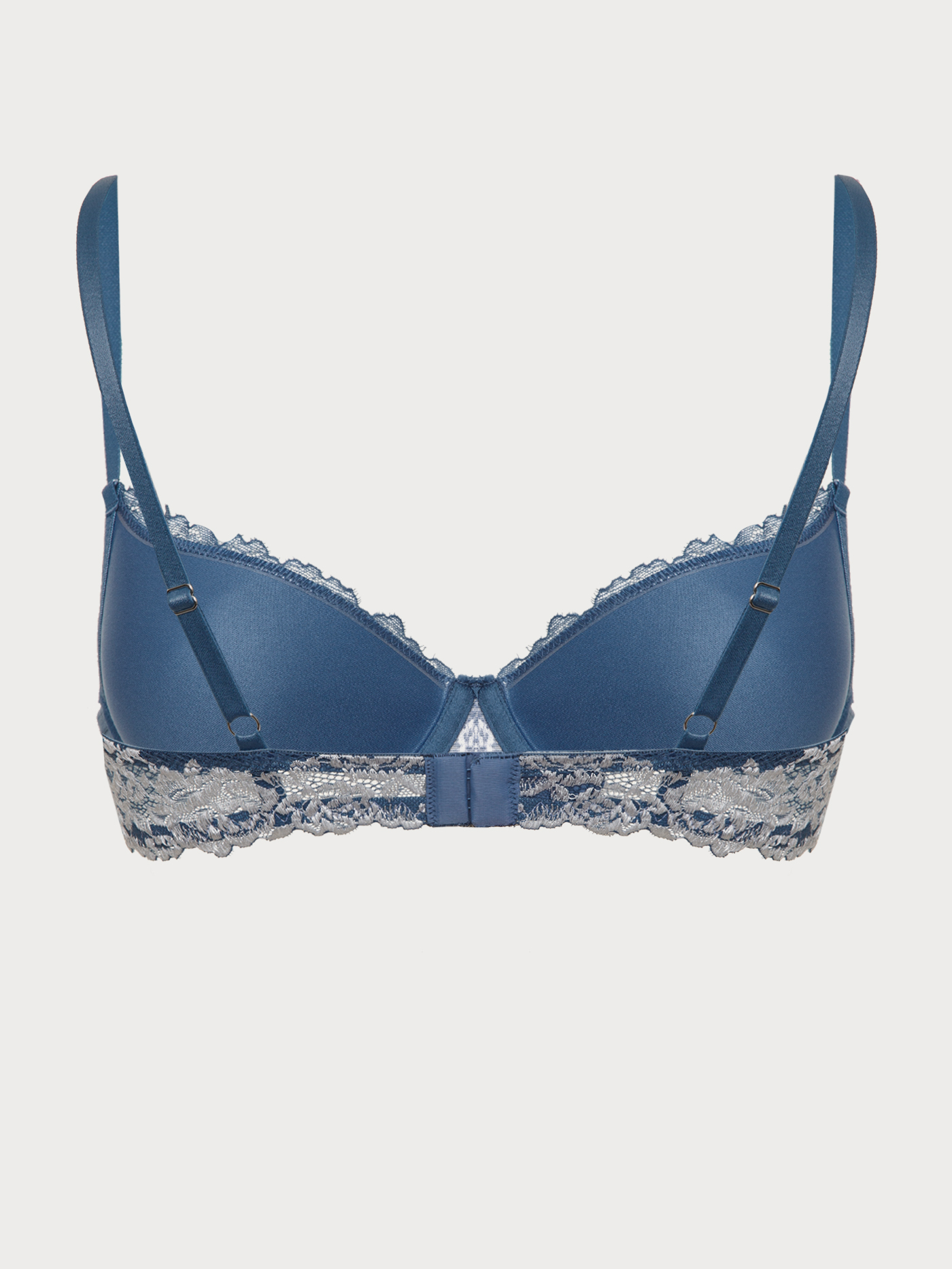 Бюстгальтер t-shirt Синий 2868F1403 | фото 7