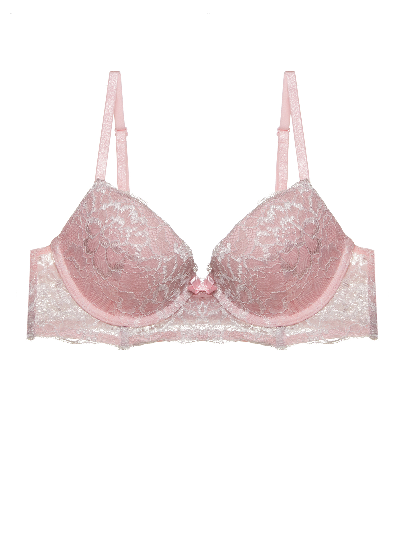 Бюстгальтер push-up Розовый зефир MOU-12197 | фото 5