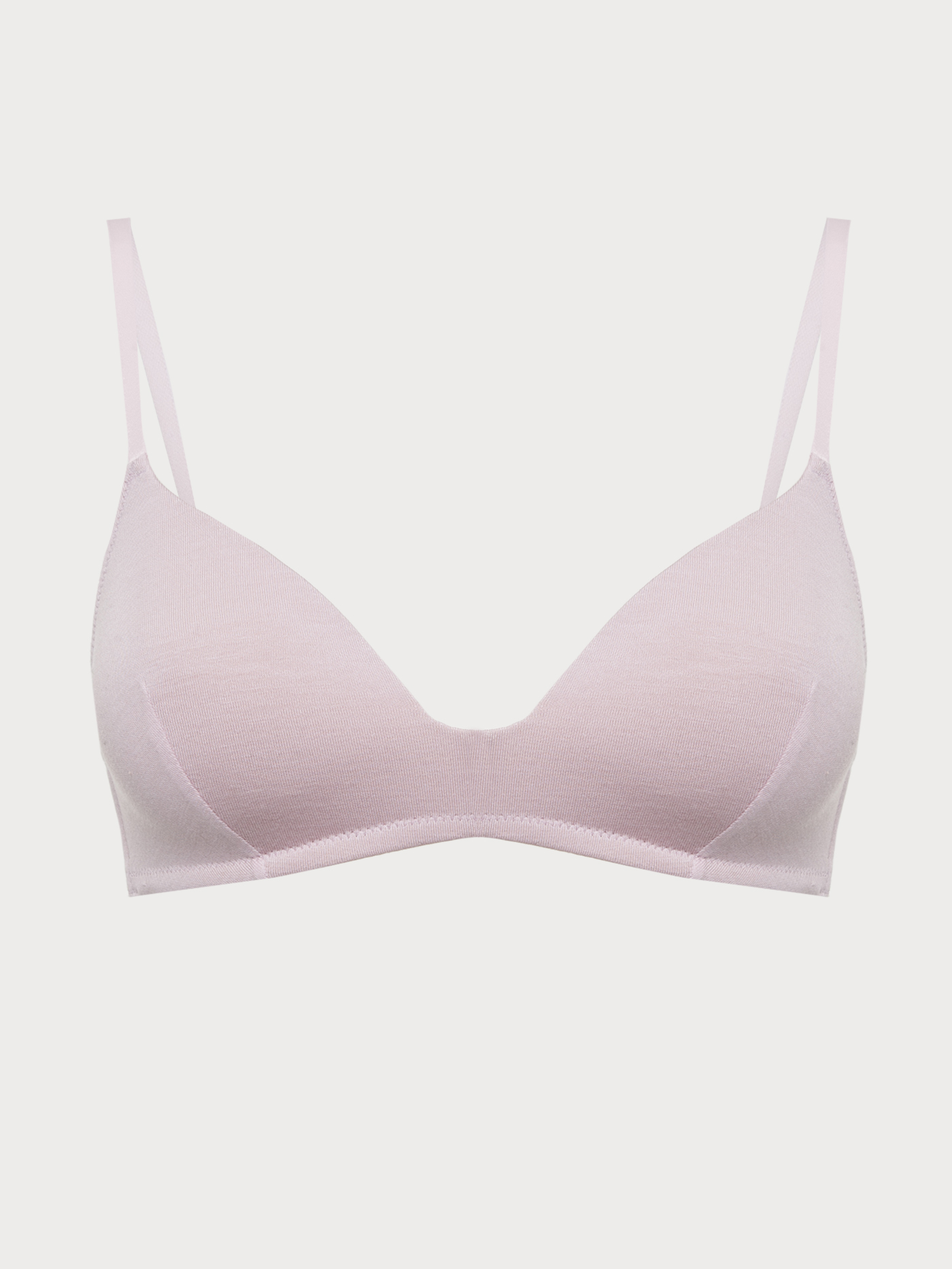 Бюстгальтер треугольник t-shirt Розовый 2829F1401 | фото 4