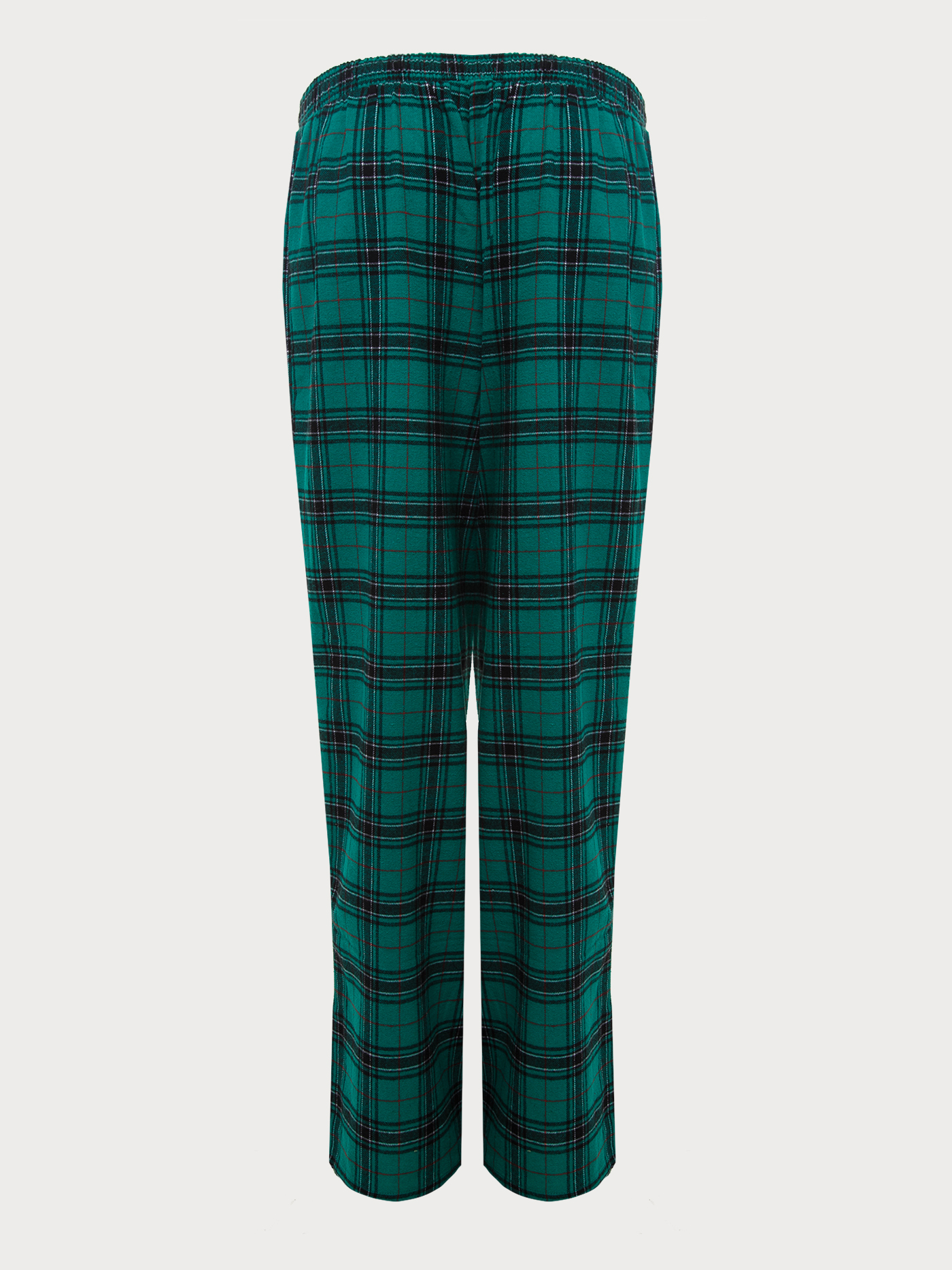 Брюки Зеленая клетка JBN-1 | фото 7