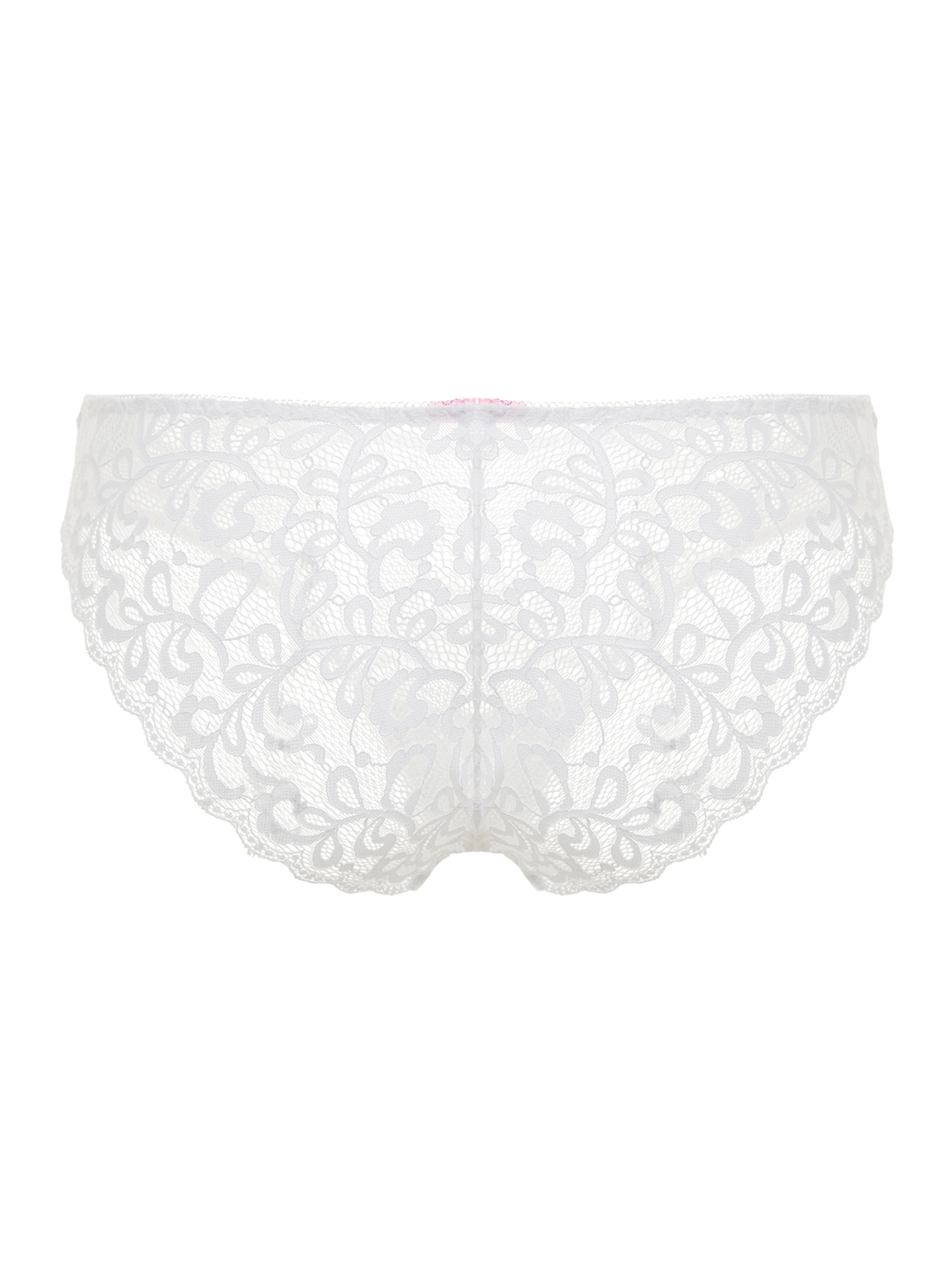 Трусы слип Бежевый 2559F2201_2 | фото 6