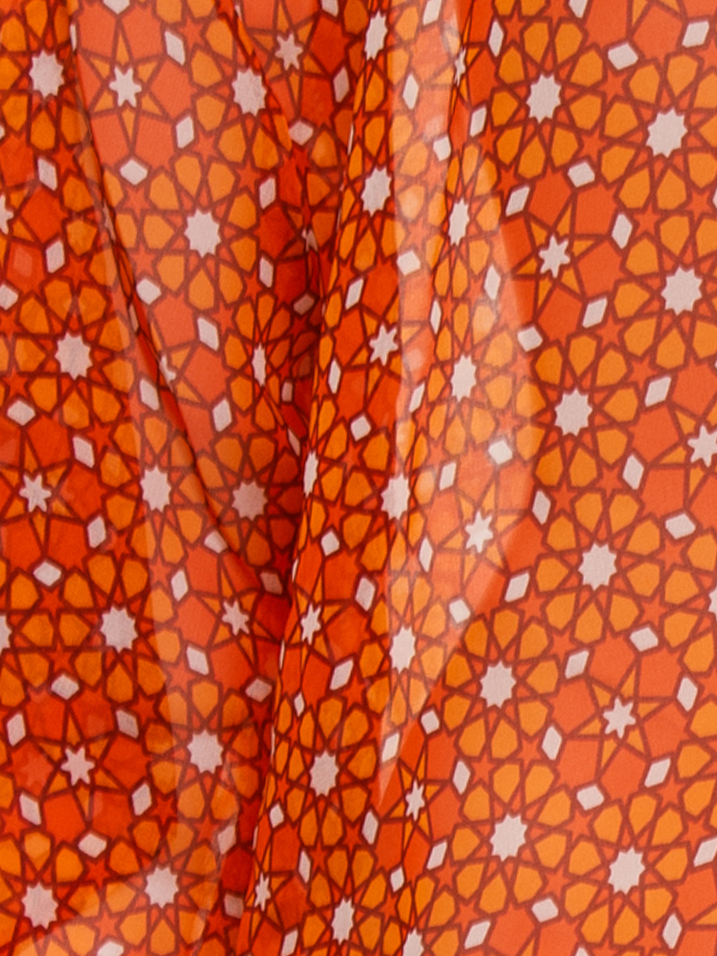 Туника 3066S4314 Оранжевый | фото 2