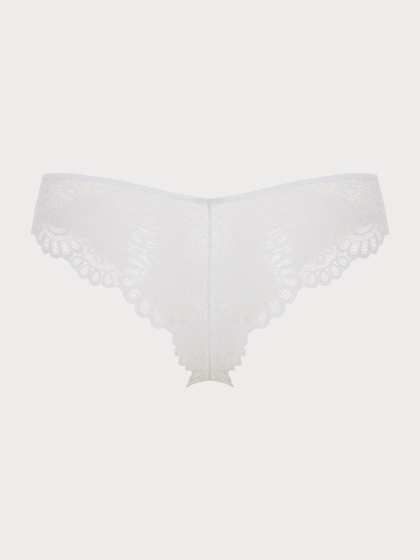 Трусы хипстер Белый 2484F2401_M | фото 3