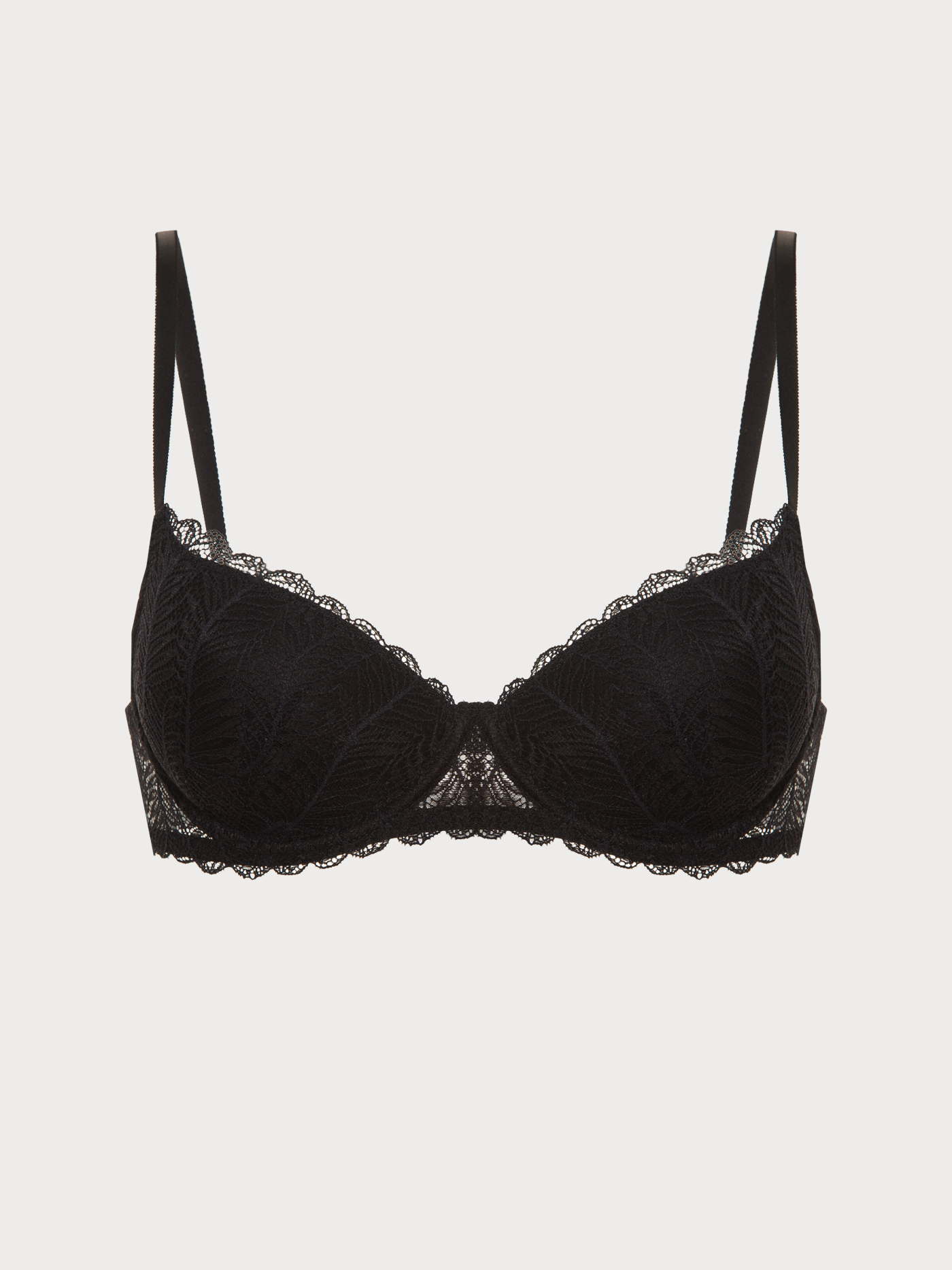 Бюстгальтер t-shirt 3064F1403L Черный | фото 1