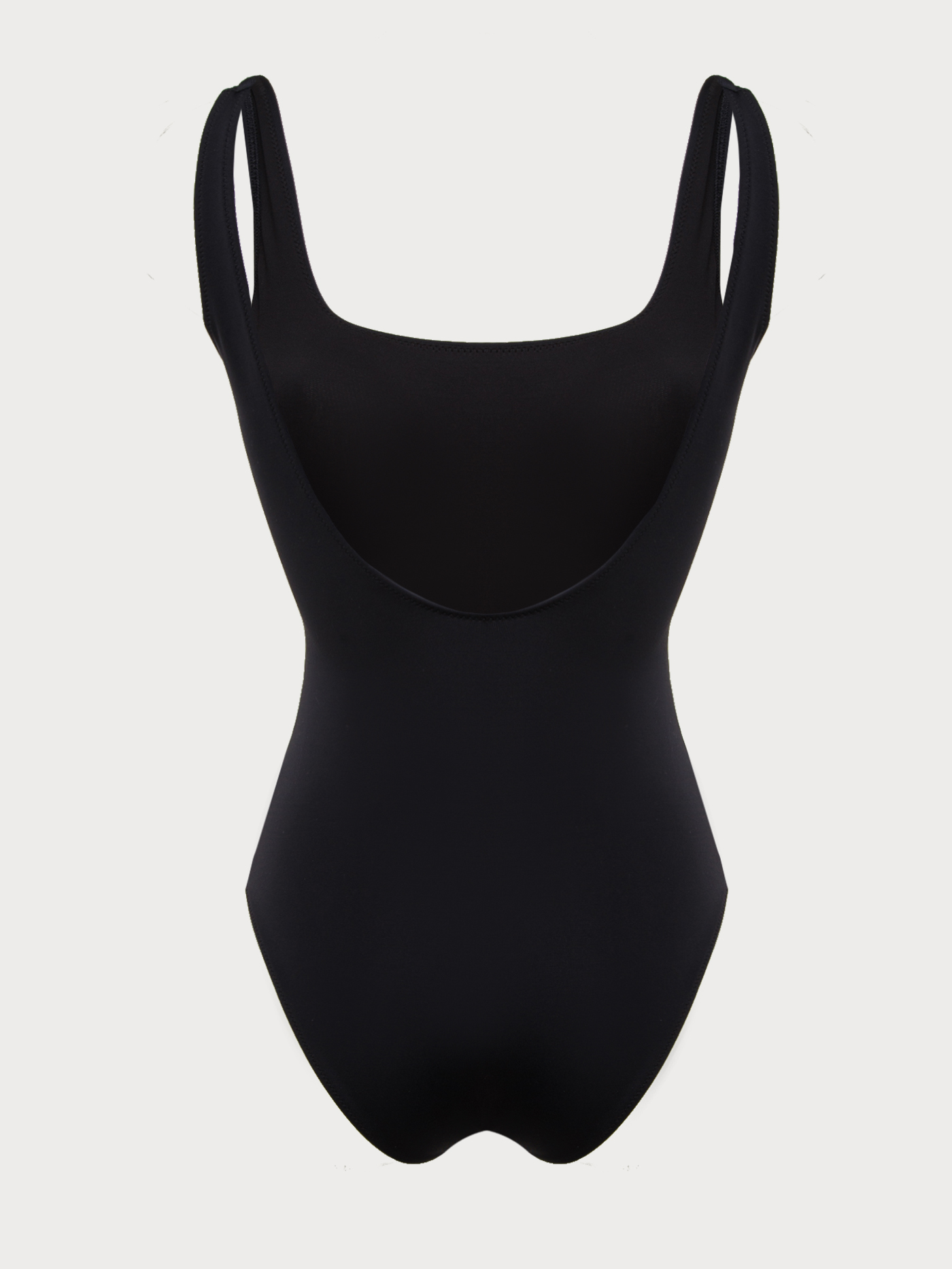 Купальник слитный с мягкой чашкой Черный 2897S4714 | фото 5