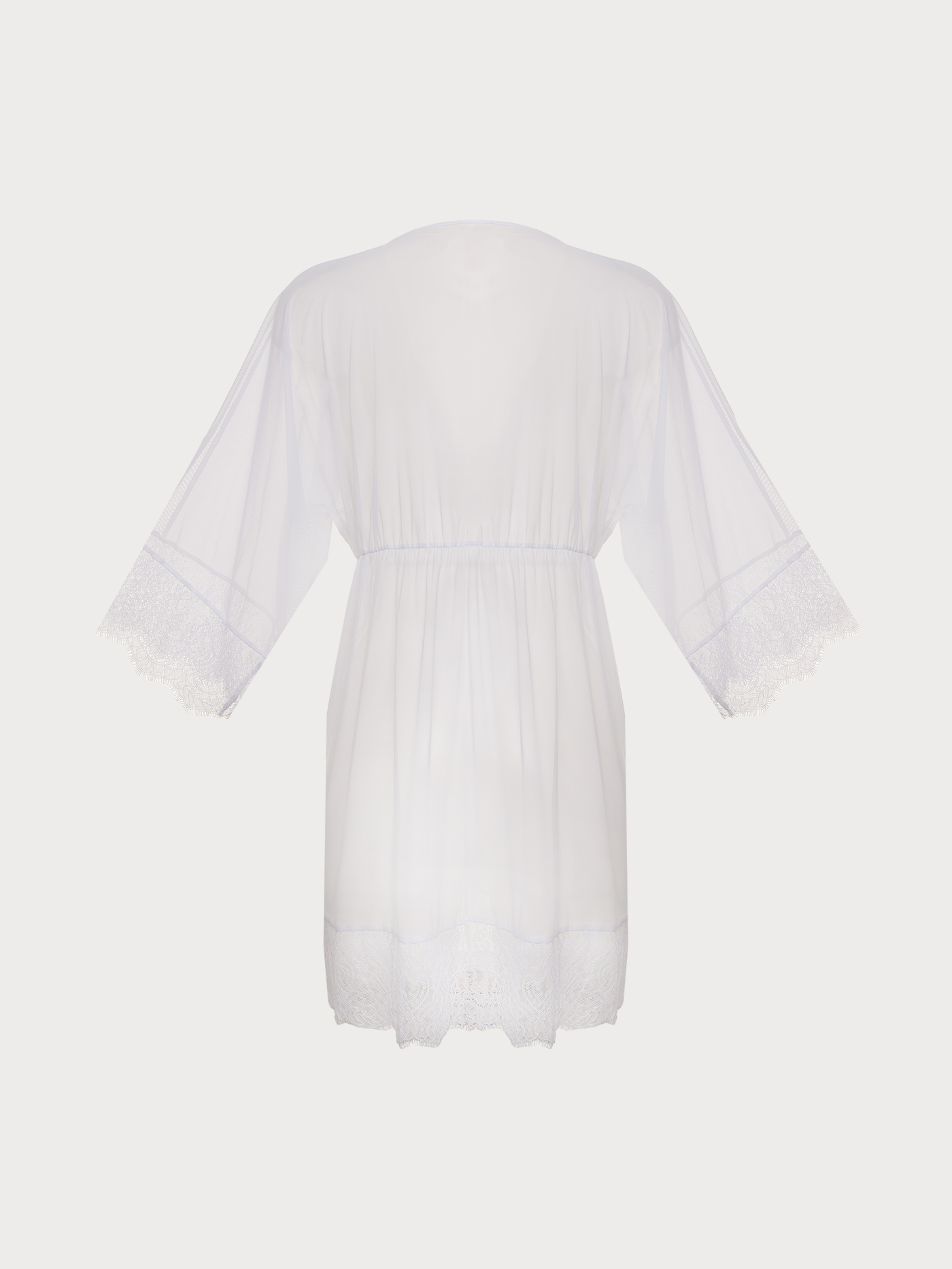 Халат Белый MGN1205RB | фото 6