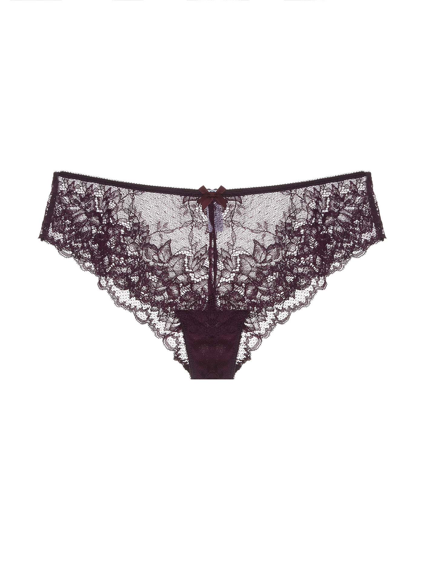 Трусы слип Бордовый 2503F2201_U | фото 3