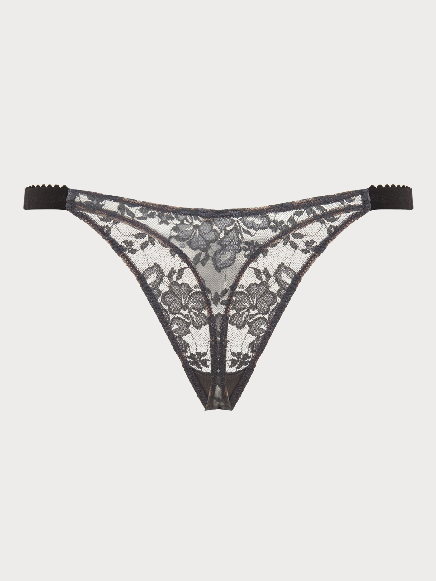 Трусы стринг LACE PANTIES Серый 2911F2116 — купить в интернет-магазине ...